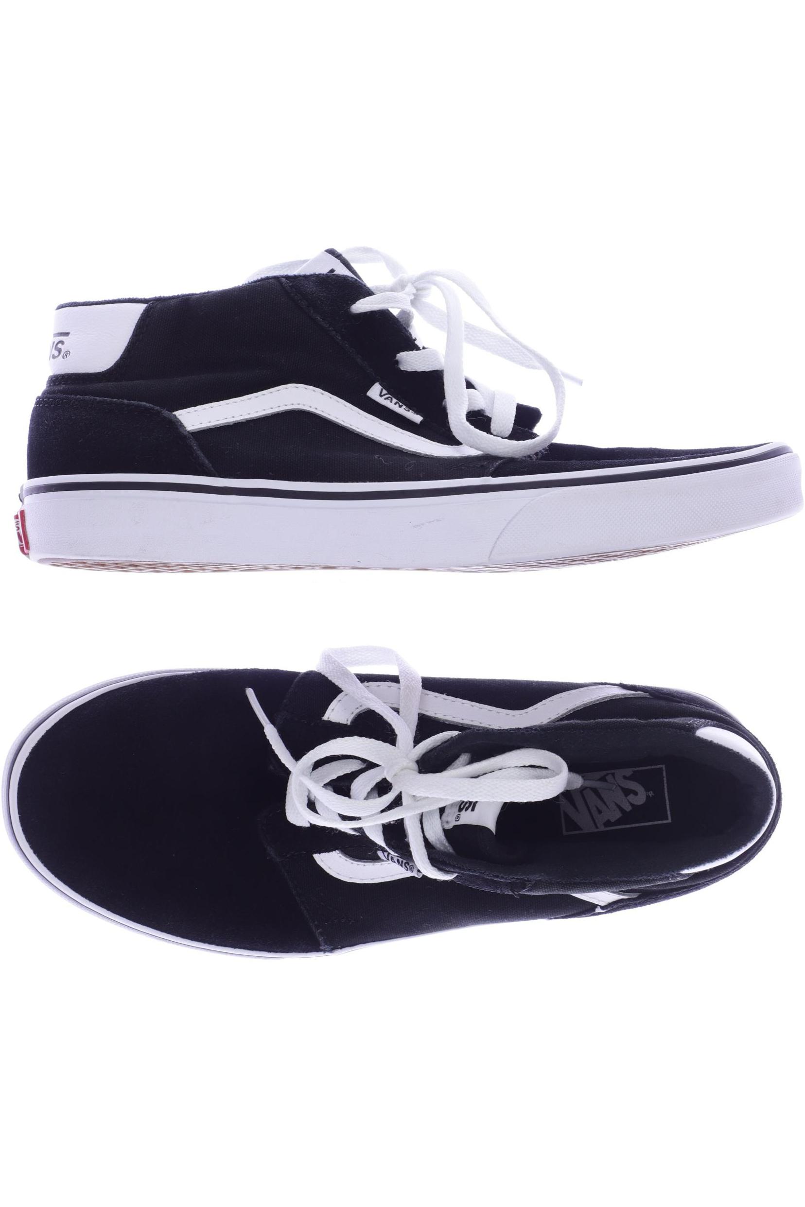 

Vans Damen Sneakers, schwarz, Gr. 39