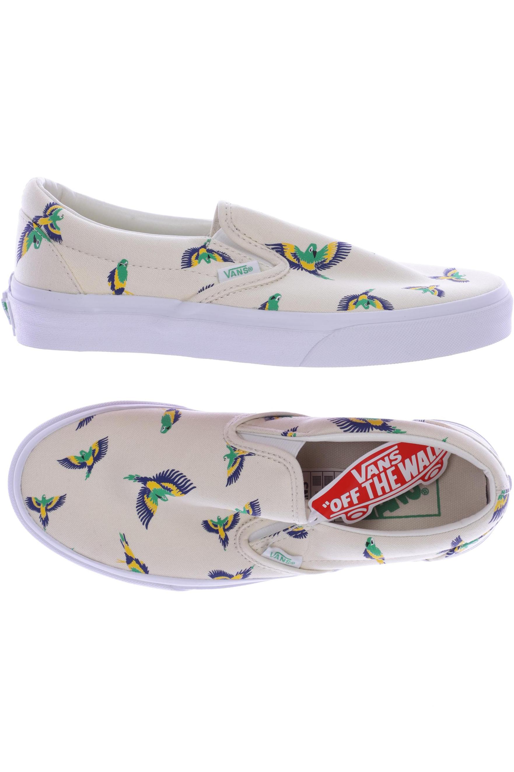

VANS Damen Sneakers, cremeweiß