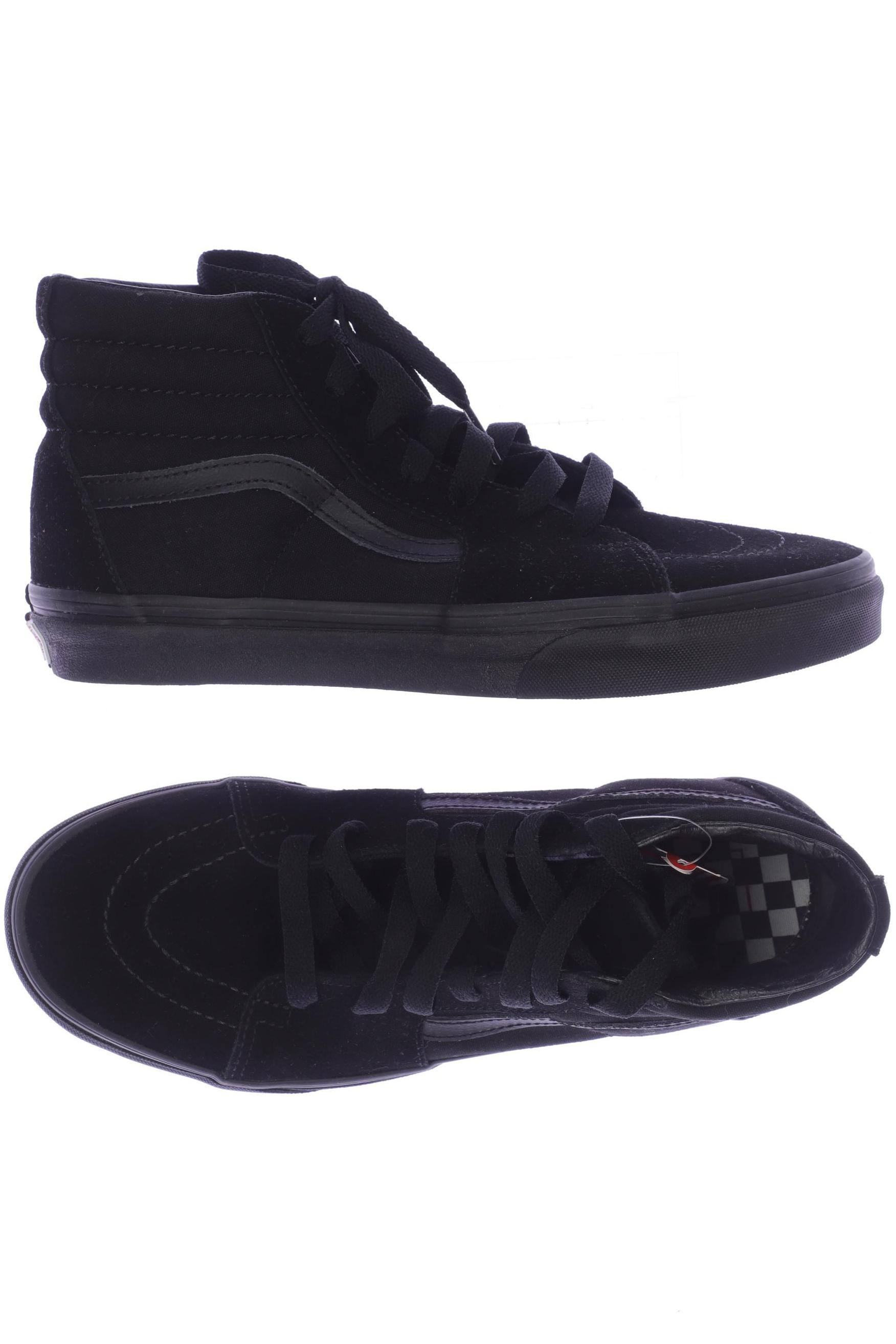 

Vans Damen Sneakers, schwarz, Gr. 38