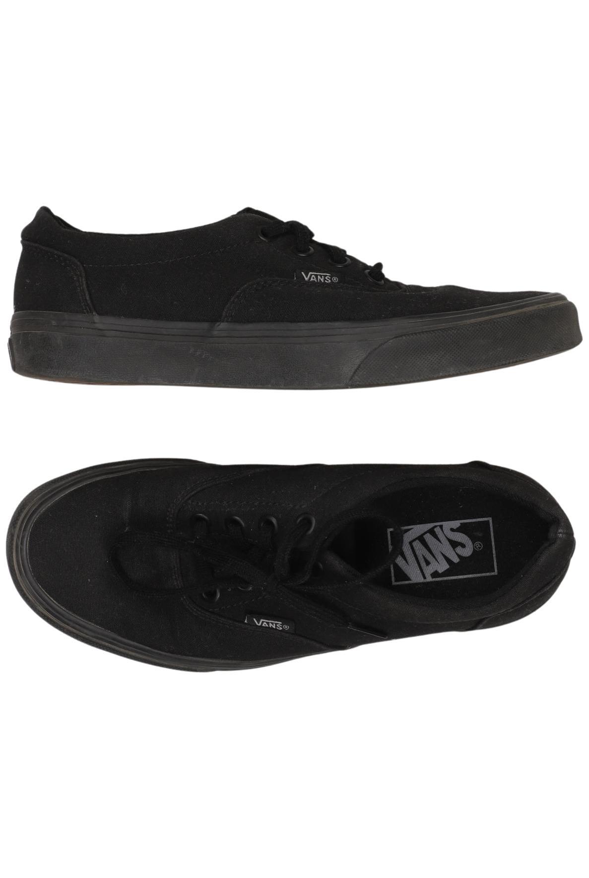 

Vans Damen Sneakers, schwarz, Gr. 36.5