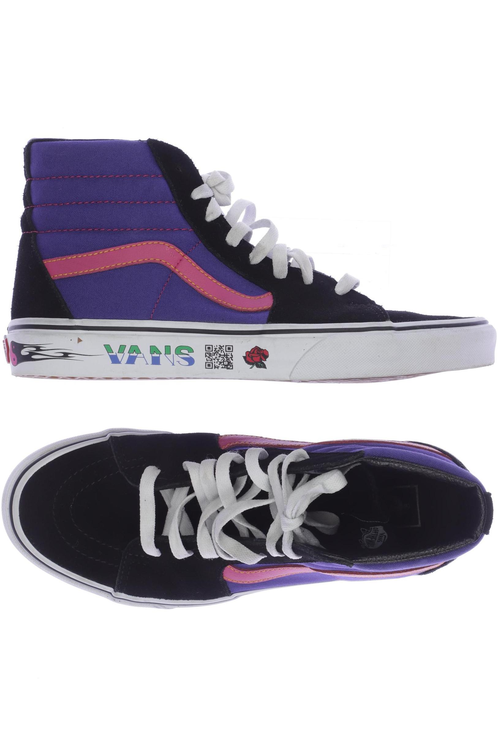 

VANS Damen Sneakers, schwarz