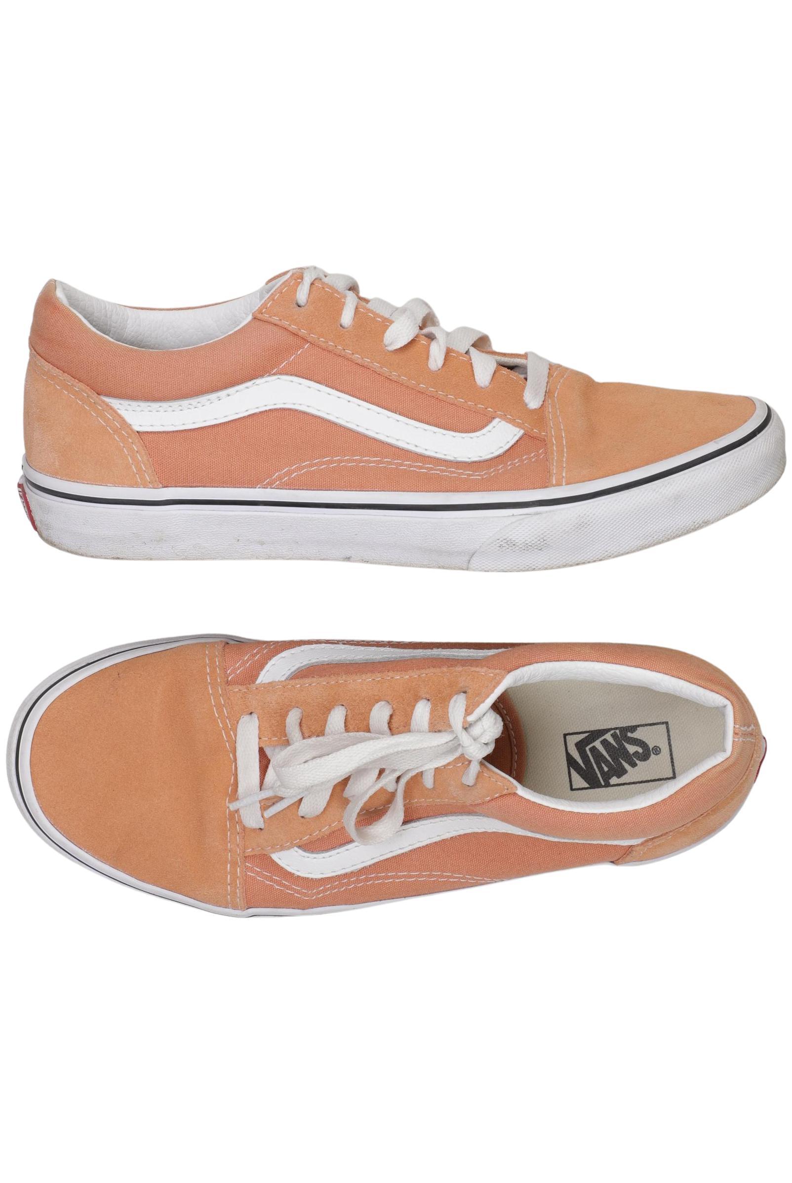 

Vans Damen Sneakers, orange, Gr. 39