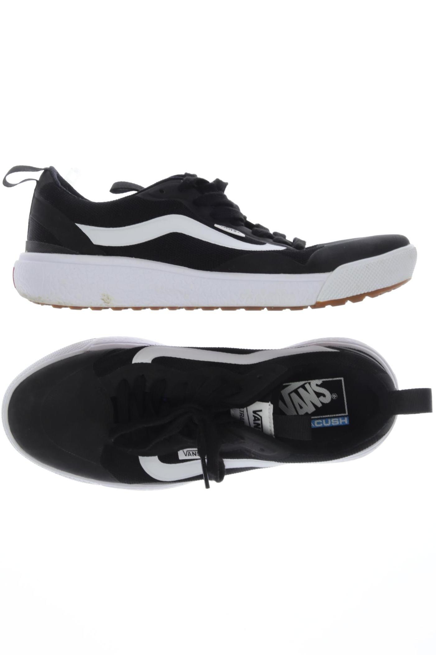 

Vans Damen Sneakers, schwarz, Gr. 8