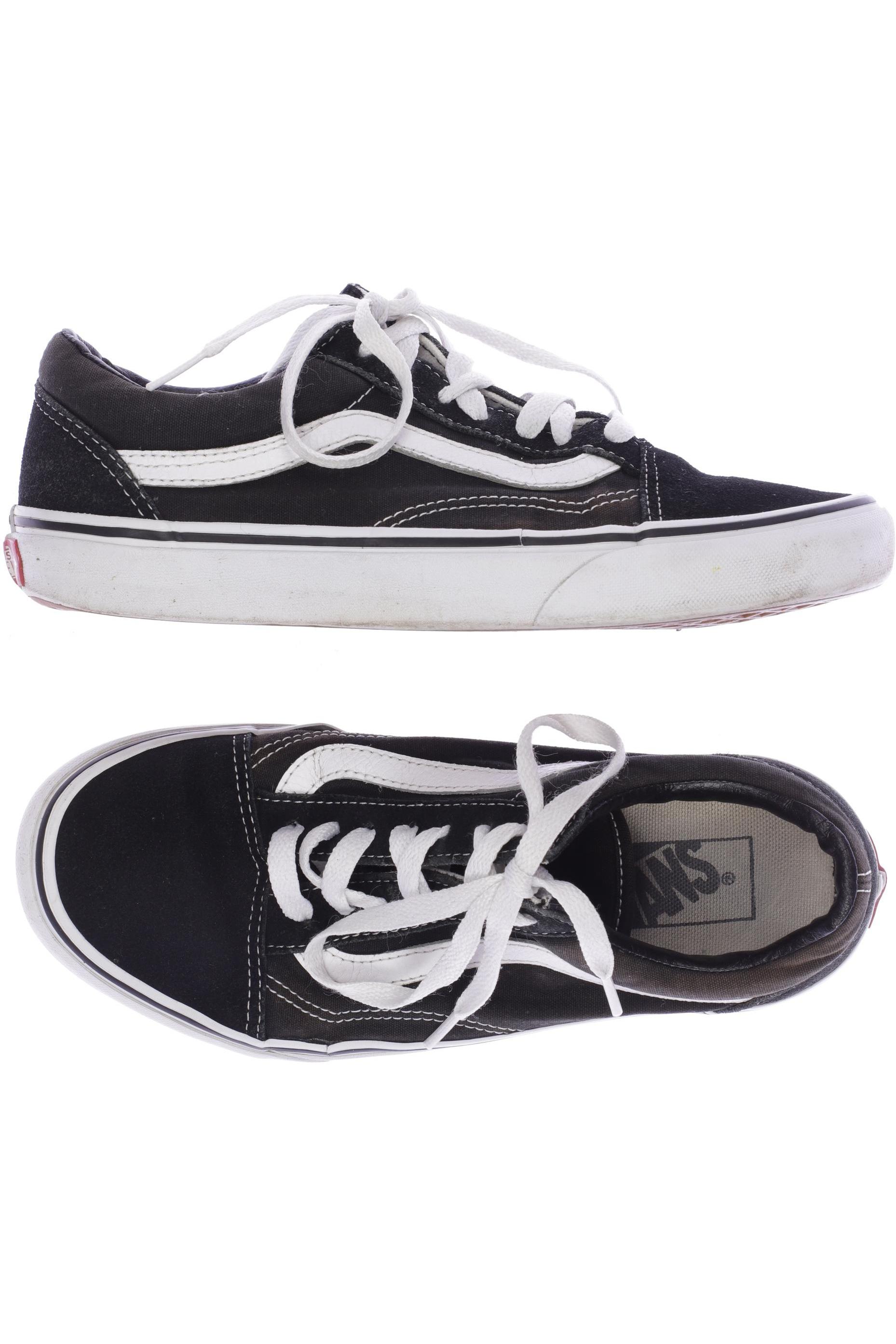 

Vans Damen Sneakers, schwarz, Gr. 38