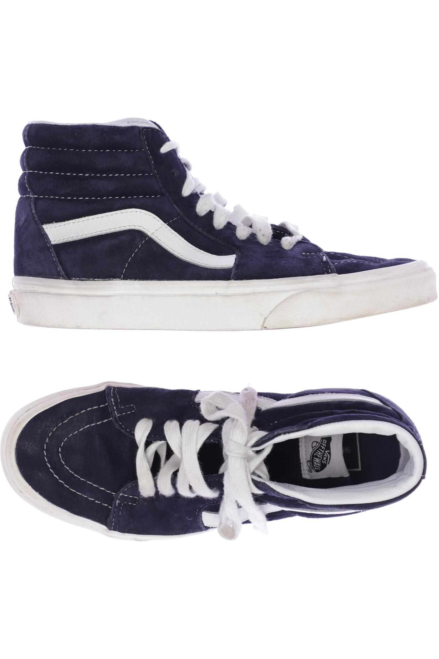 

Vans Damen Sneakers, marineblau, Gr. 38.5