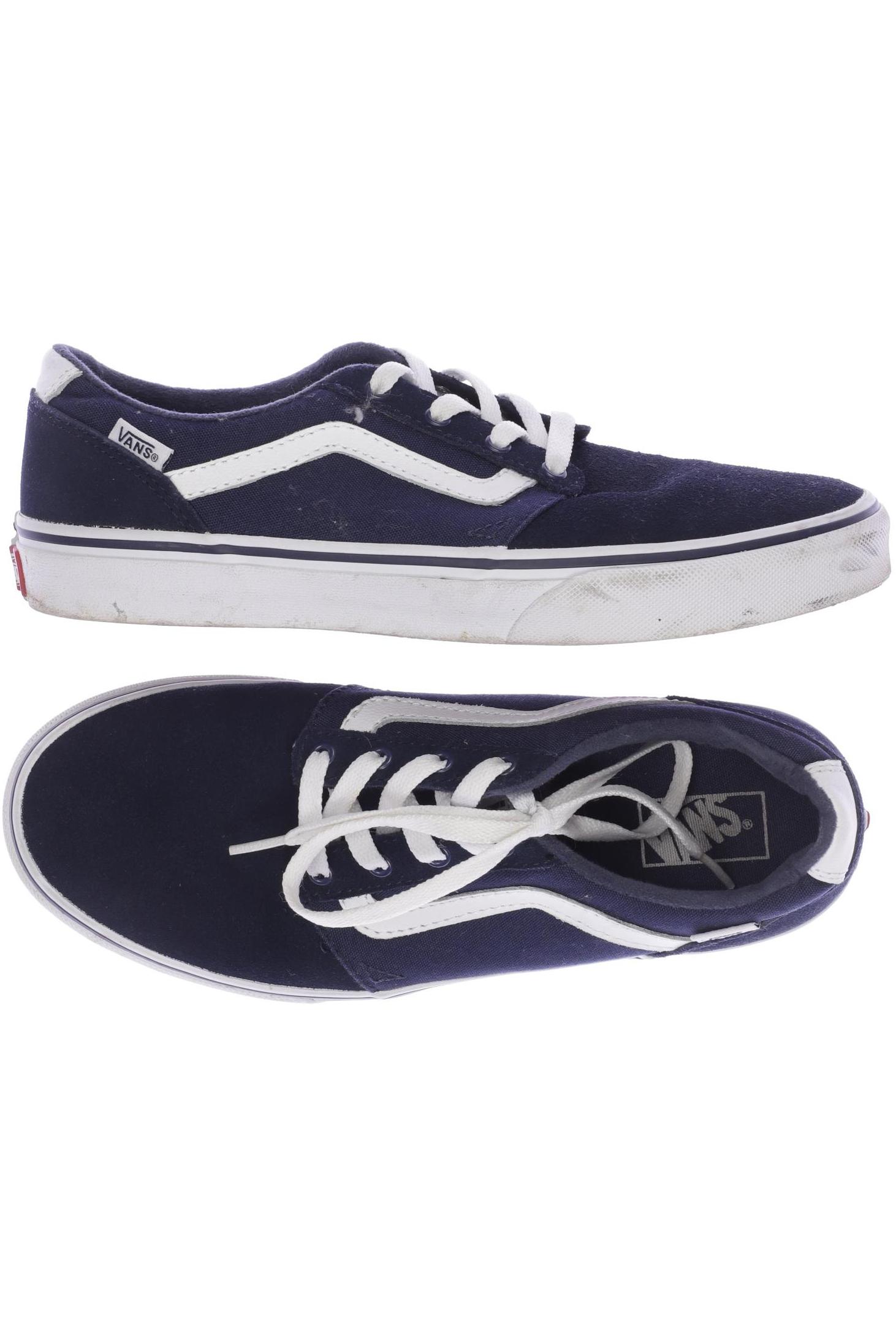 

Vans Damen Sneakers, marineblau, Gr. 38
