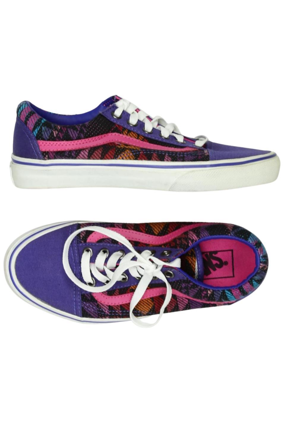 

Vans Damen Sneakers, flieder, Gr. 5.5
