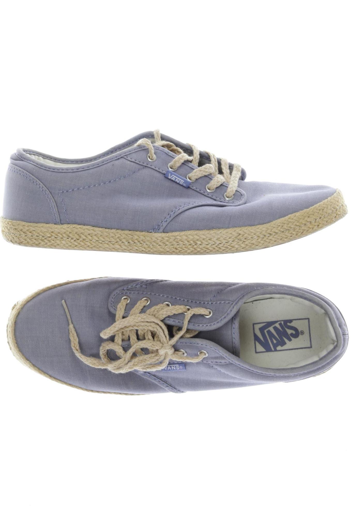 

Vans Damen Sneakers, blau, Gr. 40.5