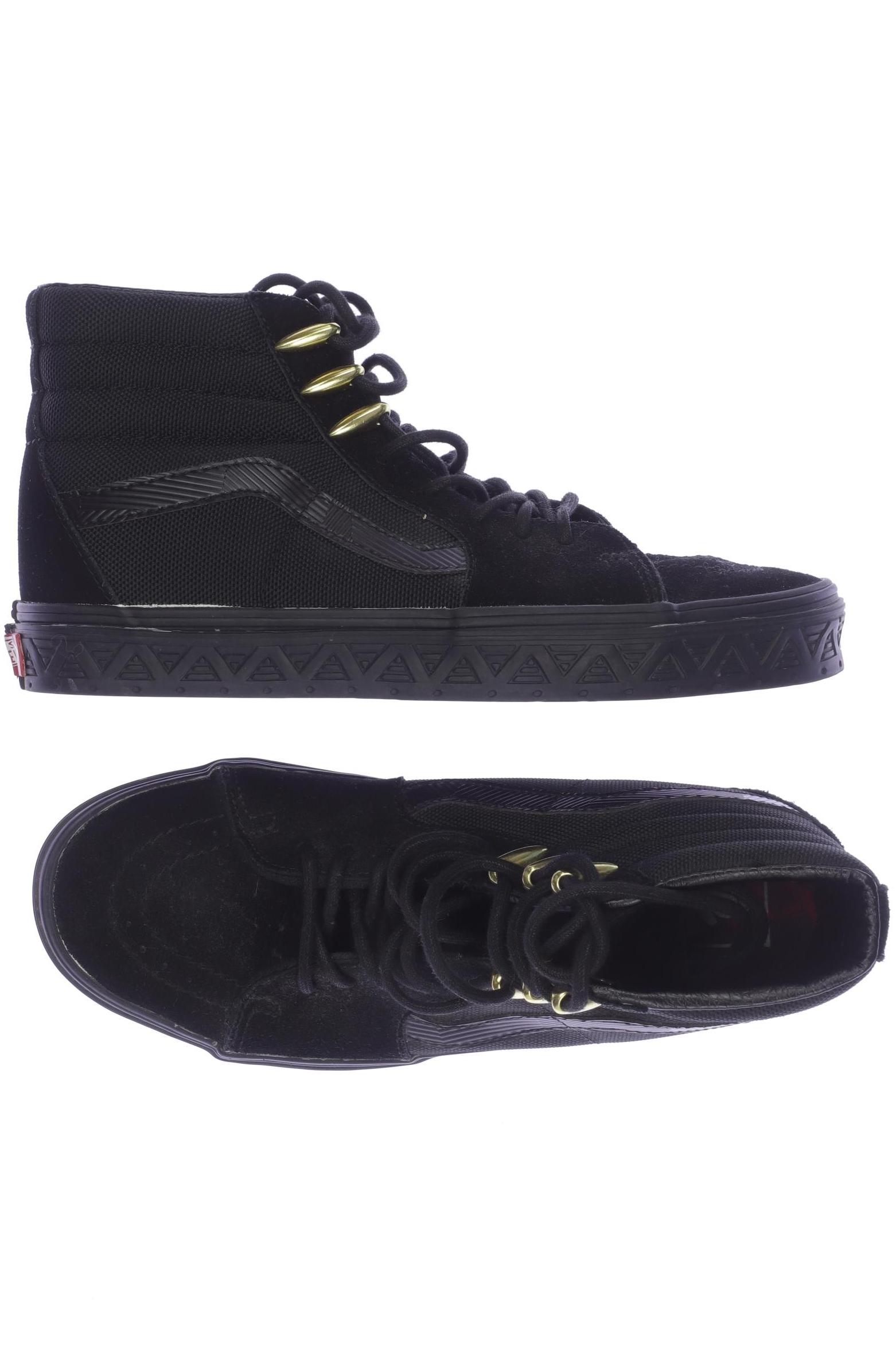

Vans Damen Sneakers, schwarz, Gr. 39