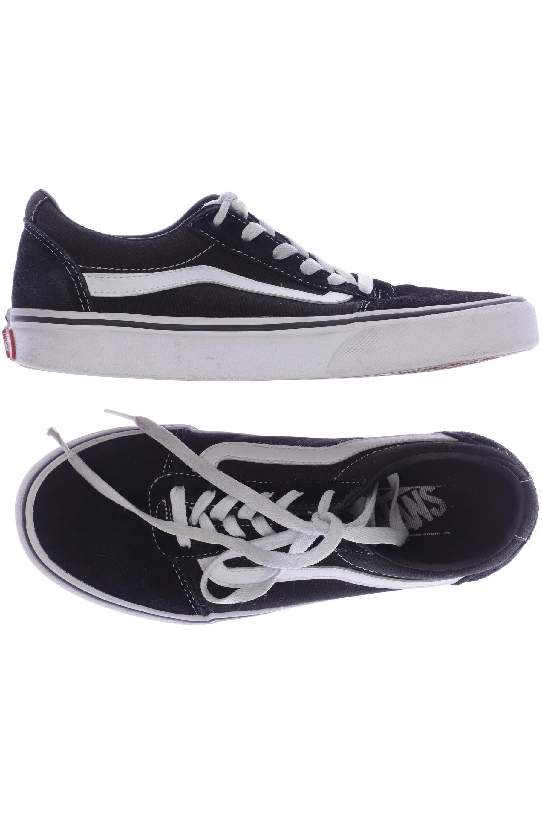 

VANS Damen Sneakers, schwarz