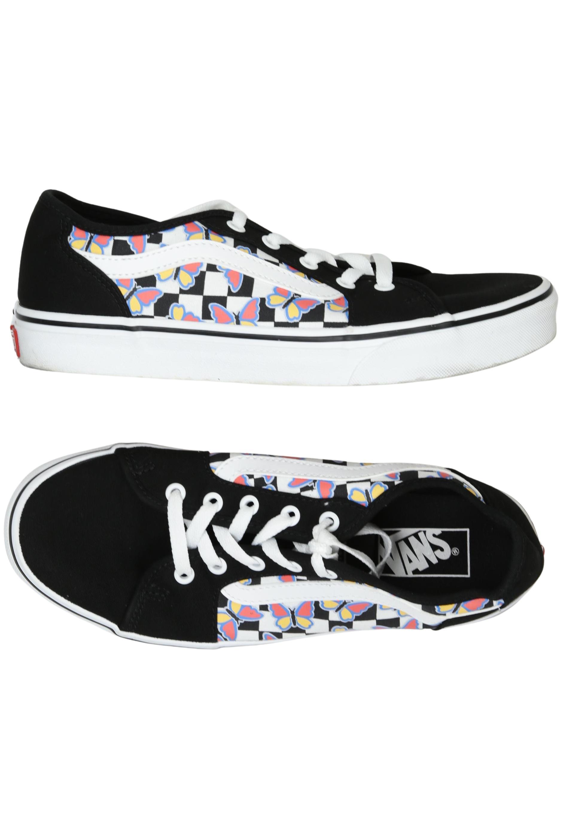 

Vans Damen Sneakers, schwarz, Gr. 40.5