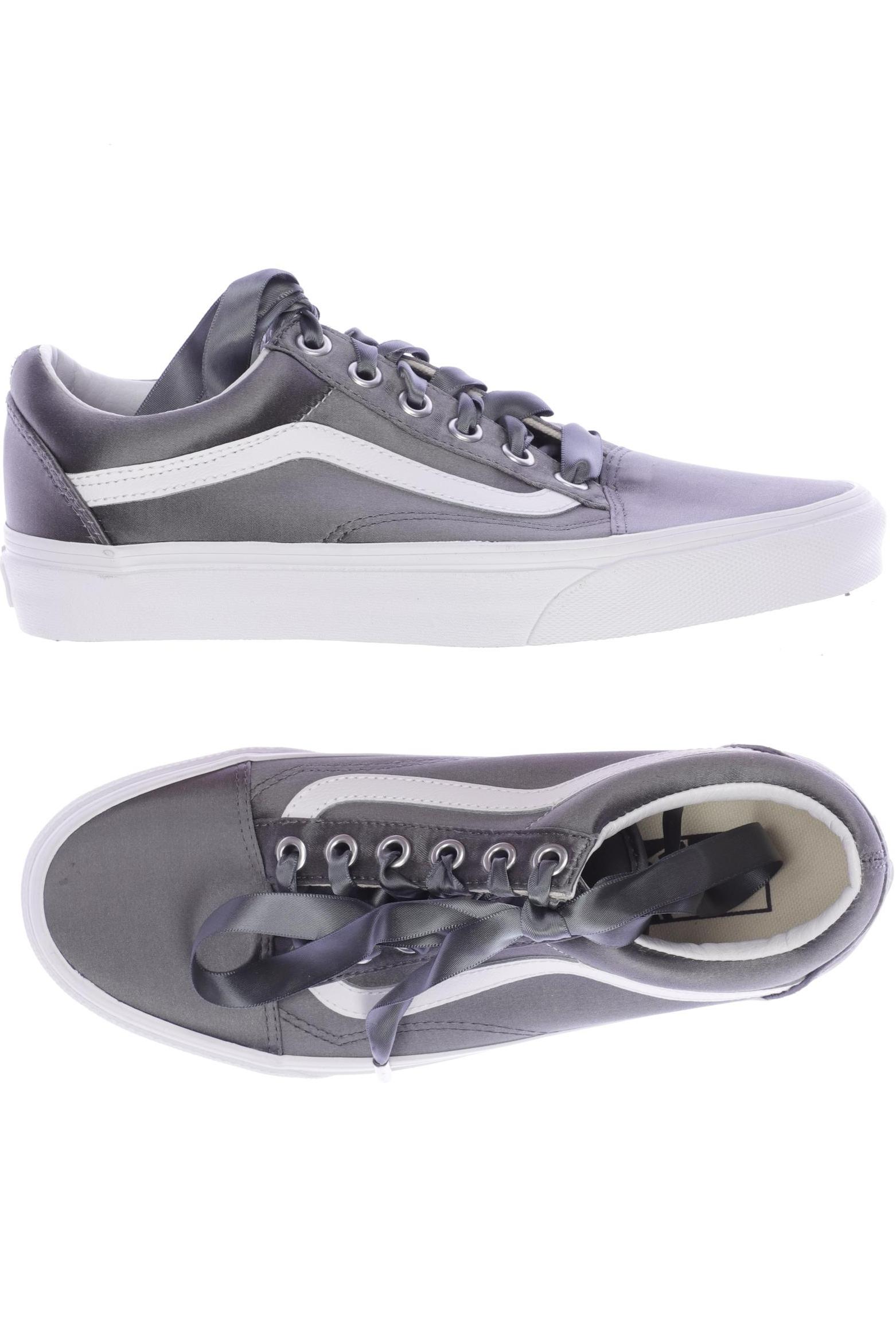 

Vans Damen Sneakers, grau, Gr. 38