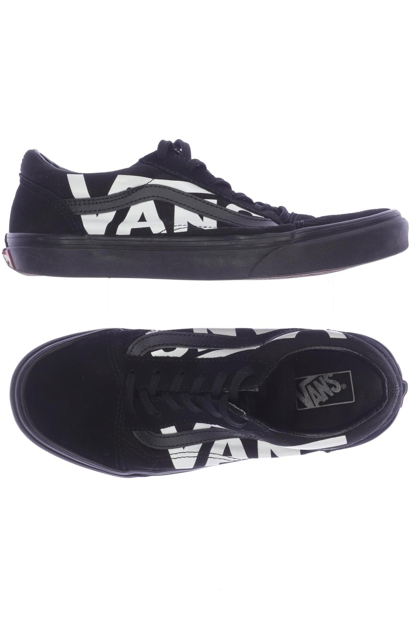 

Vans Damen Sneakers, schwarz, Gr. 37