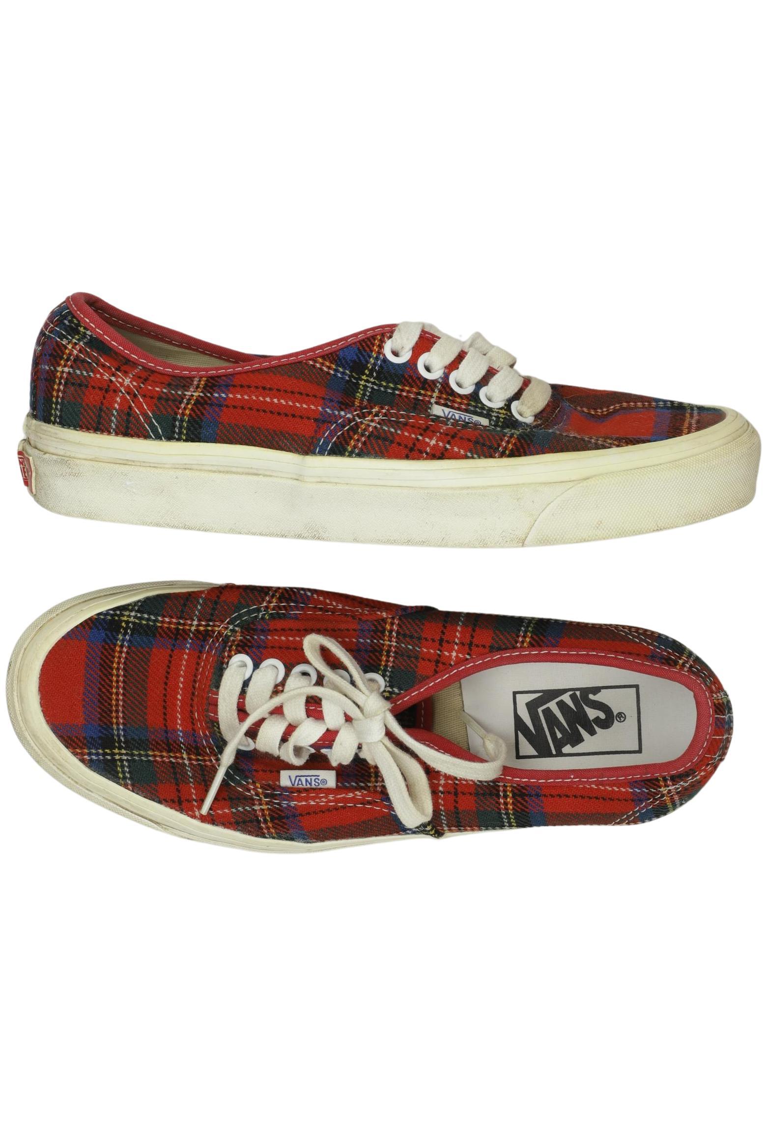 

Vans Damen Sneakers, rot, Gr. 40