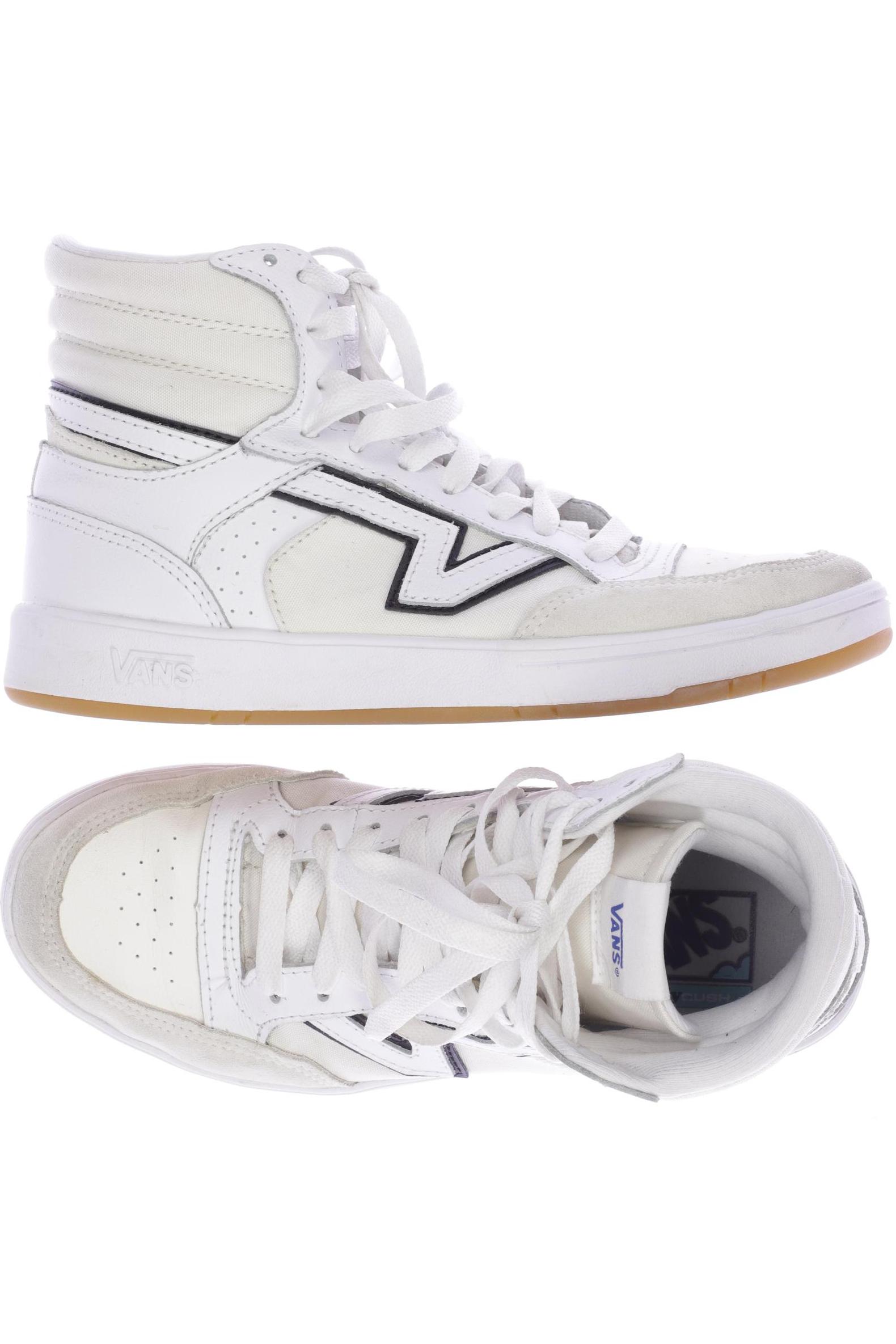 

Vans Damen Sneakers, cremeweiß, Gr. 38.5