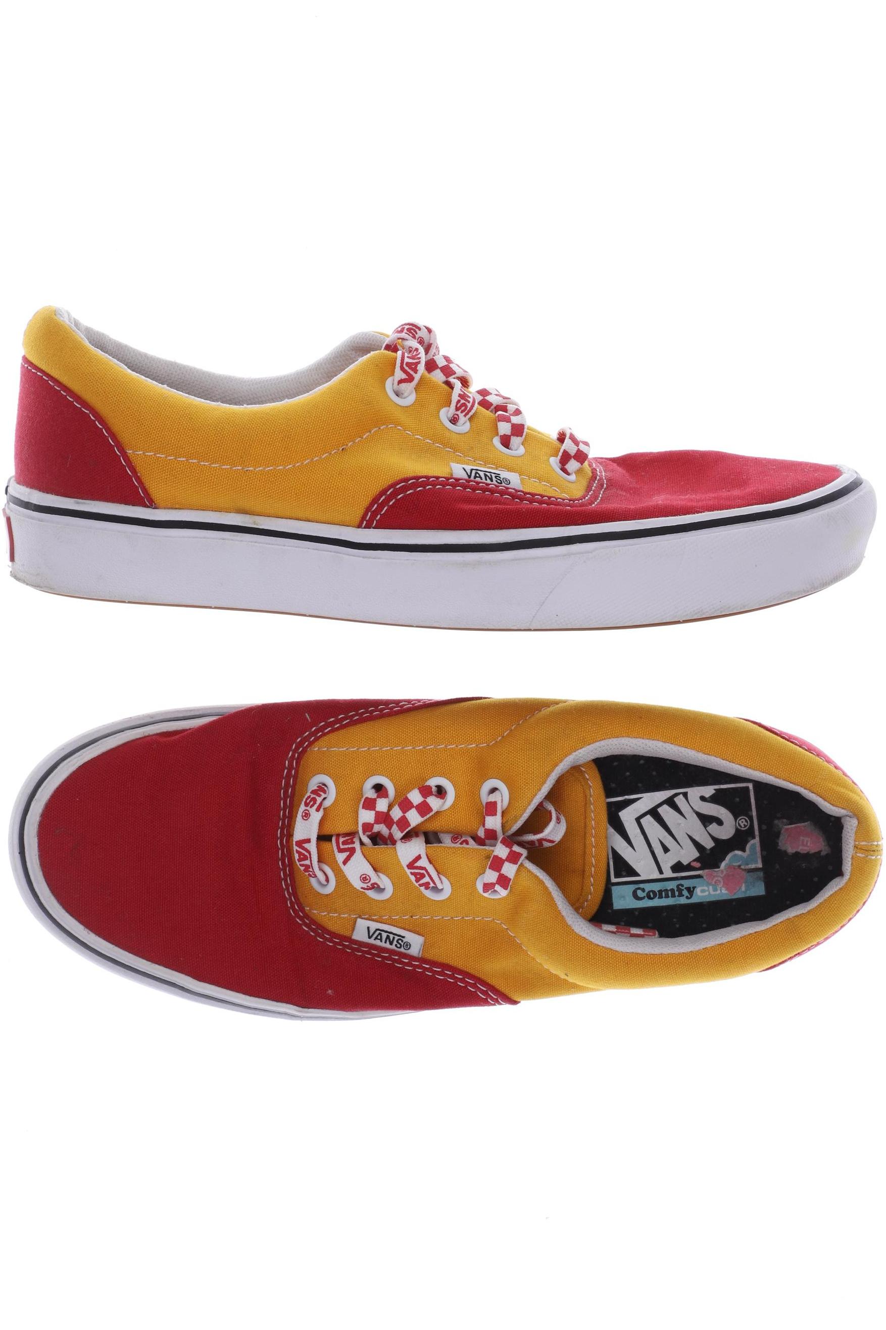 

VANS Damen Sneakers, rot