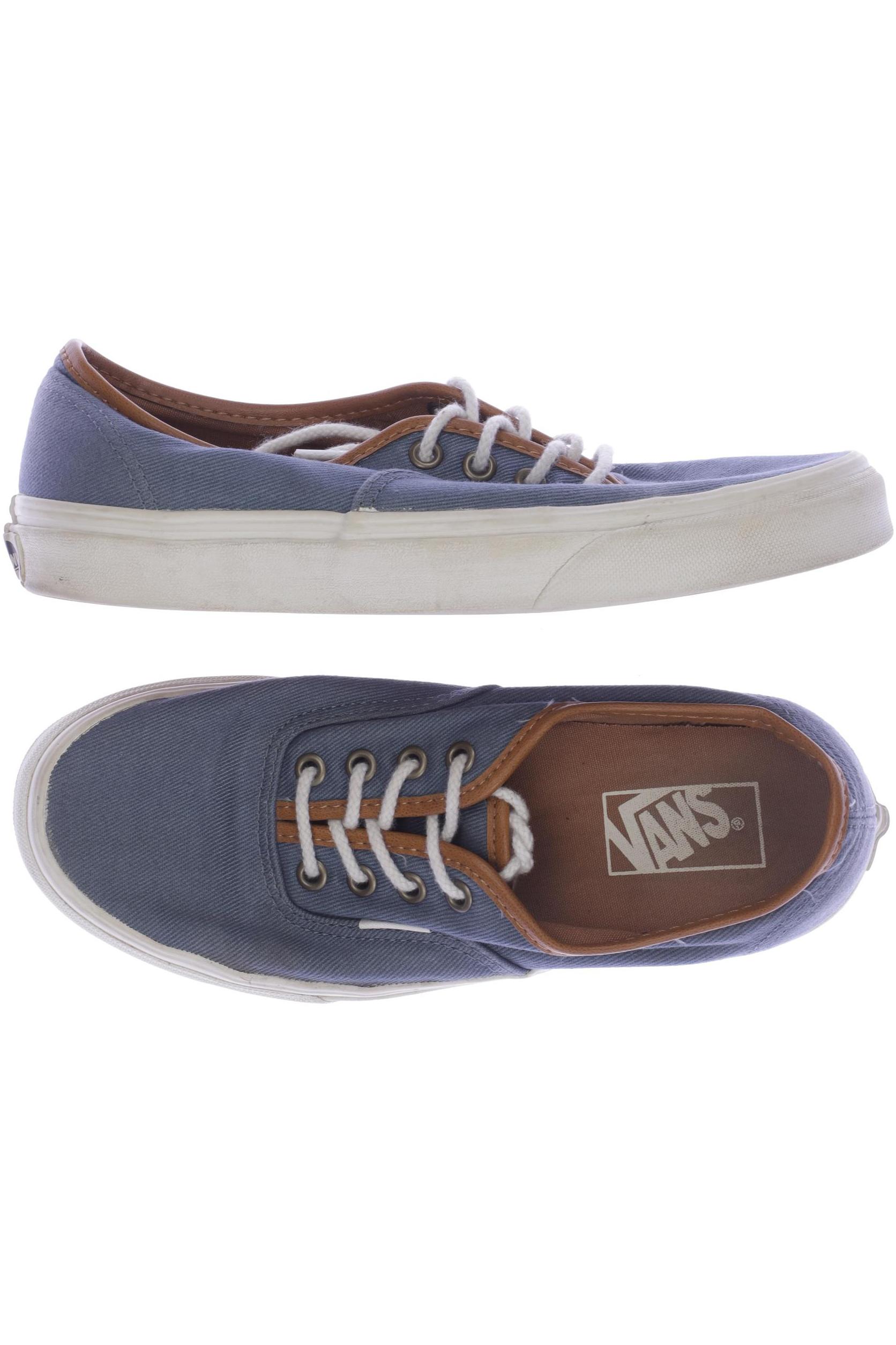 

Vans Damen Sneakers, blau, Gr. 38