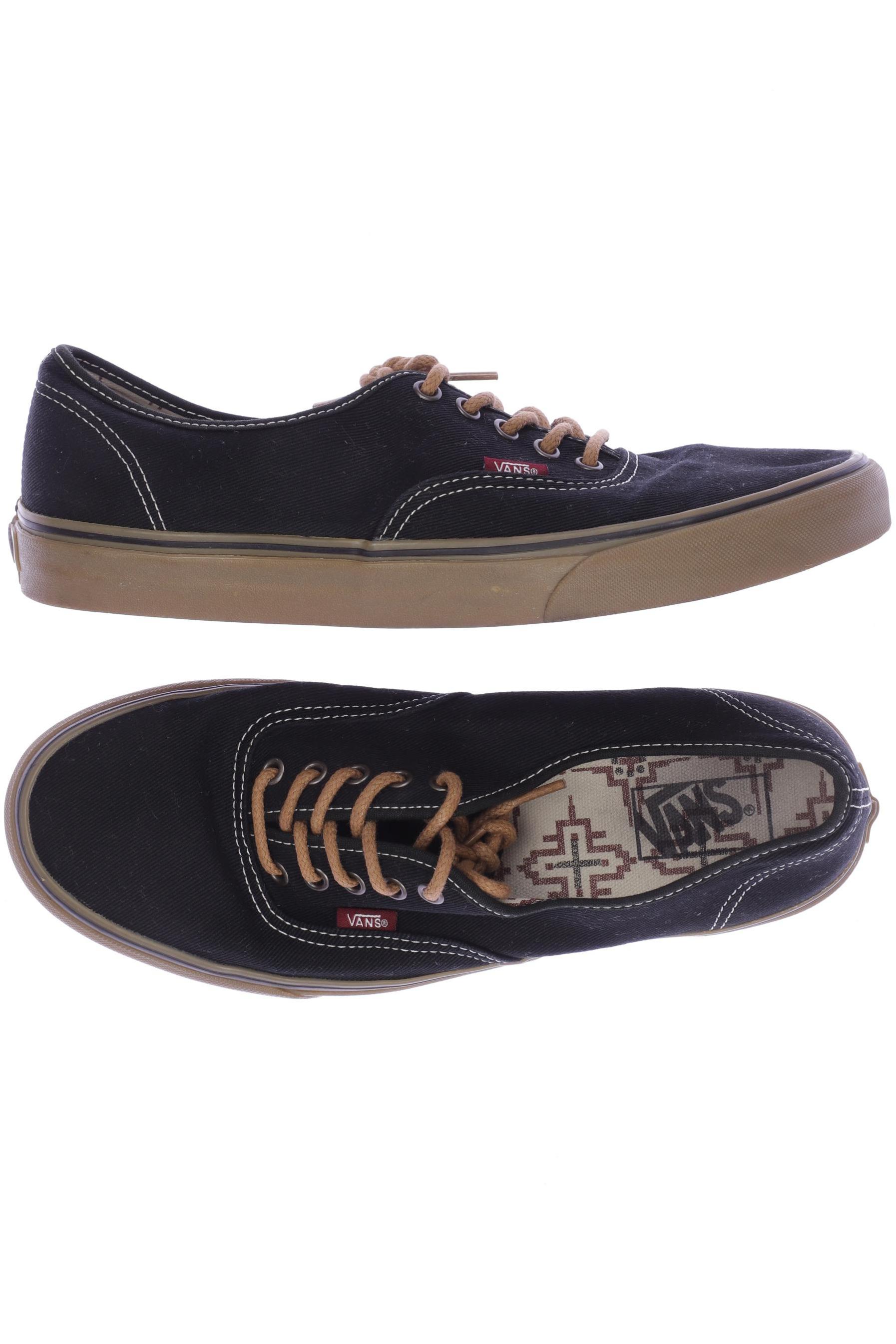 

Vans Damen Sneakers, schwarz, Gr. 44.5