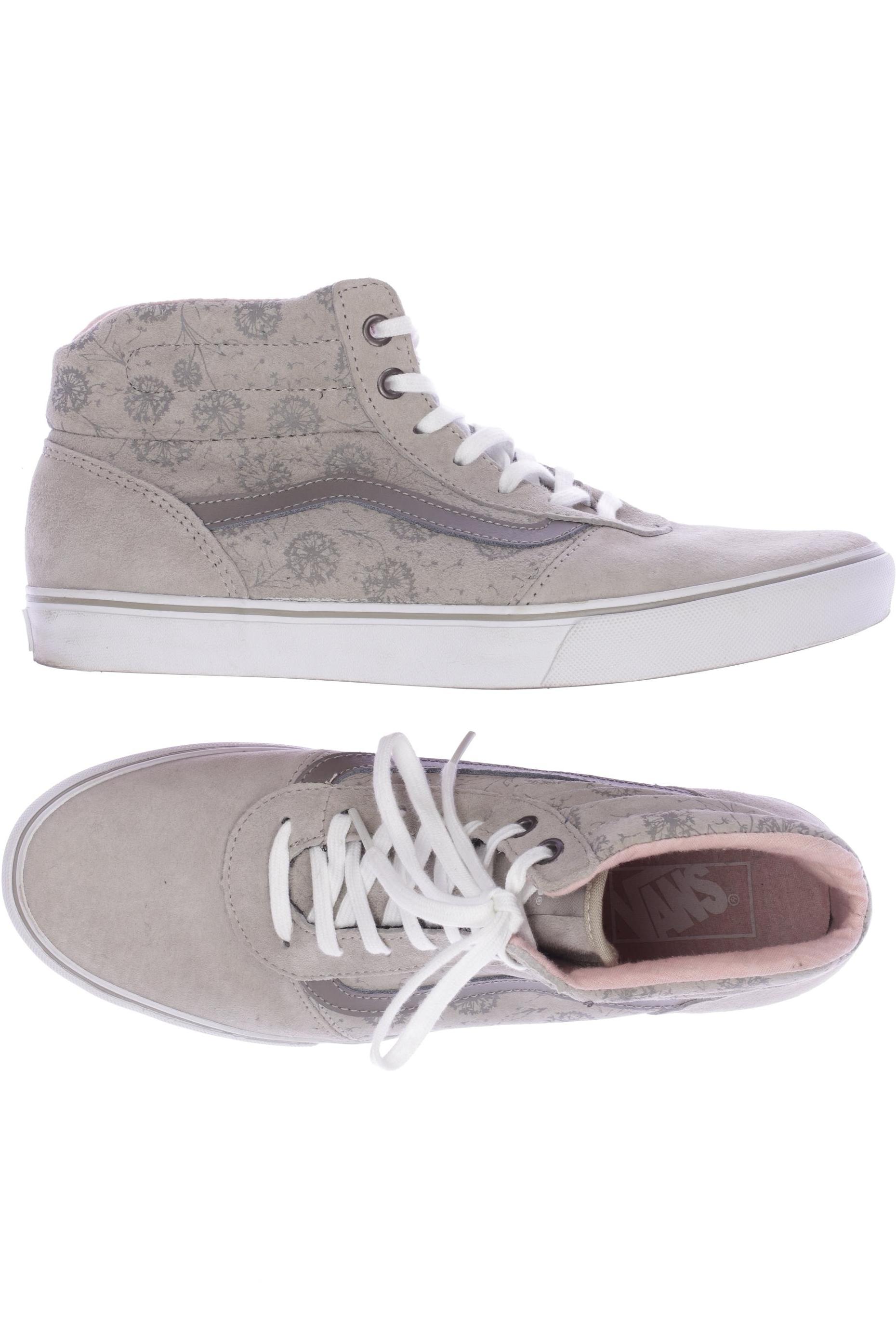 

Vans Damen Sneakers, grau, Gr. 40.5