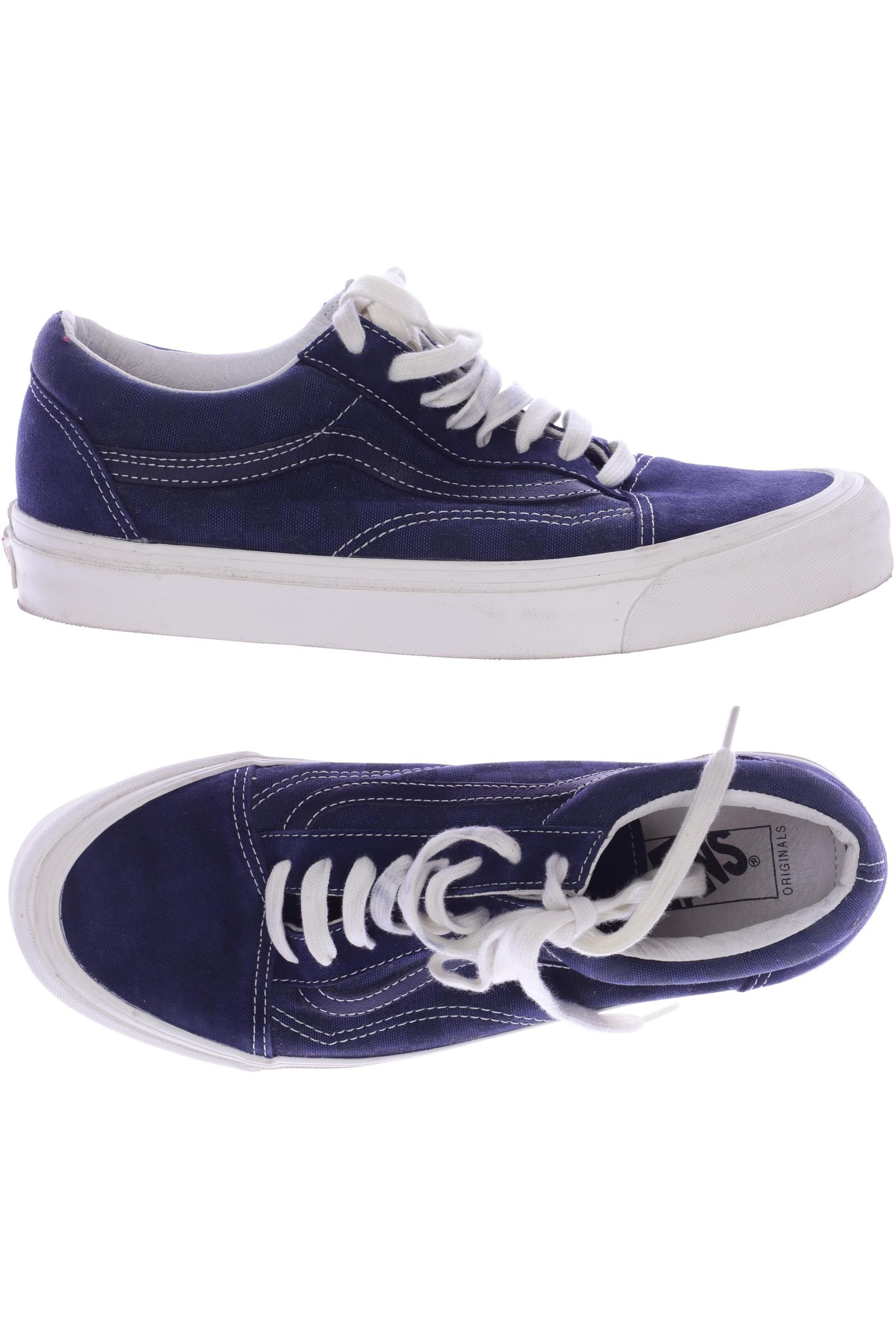 

Vans Damen Sneakers, marineblau, Gr. 42.5