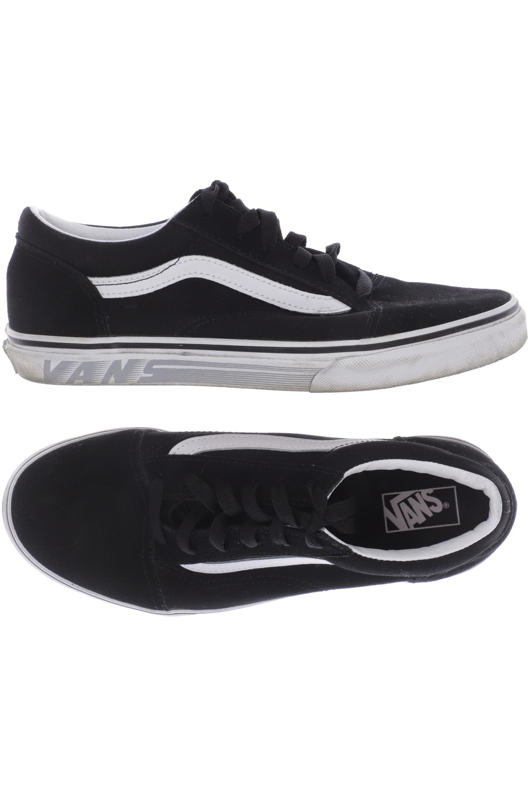 

Vans Damen Sneakers, schwarz, Gr. 38