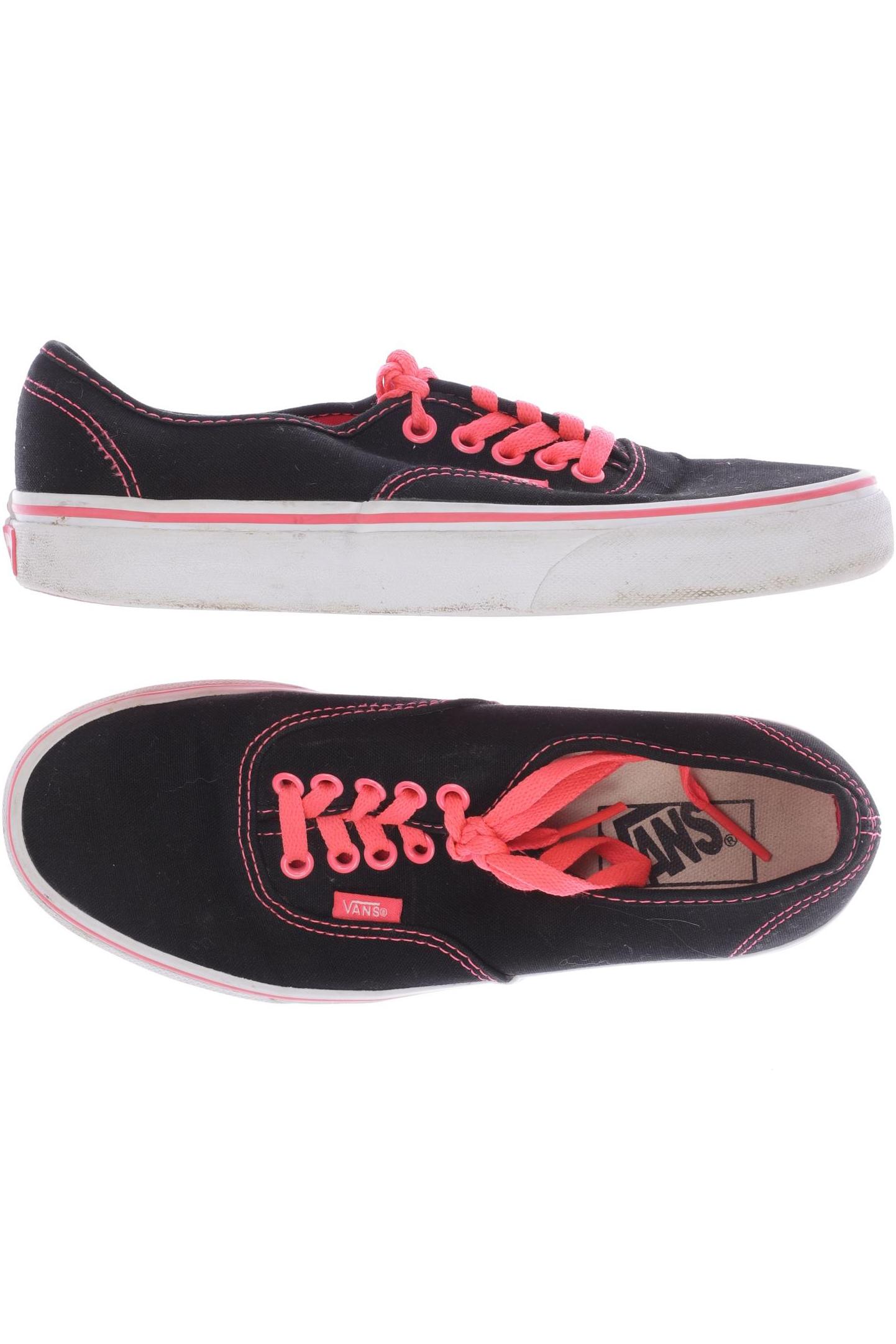 

VANS Damen Sneakers, schwarz