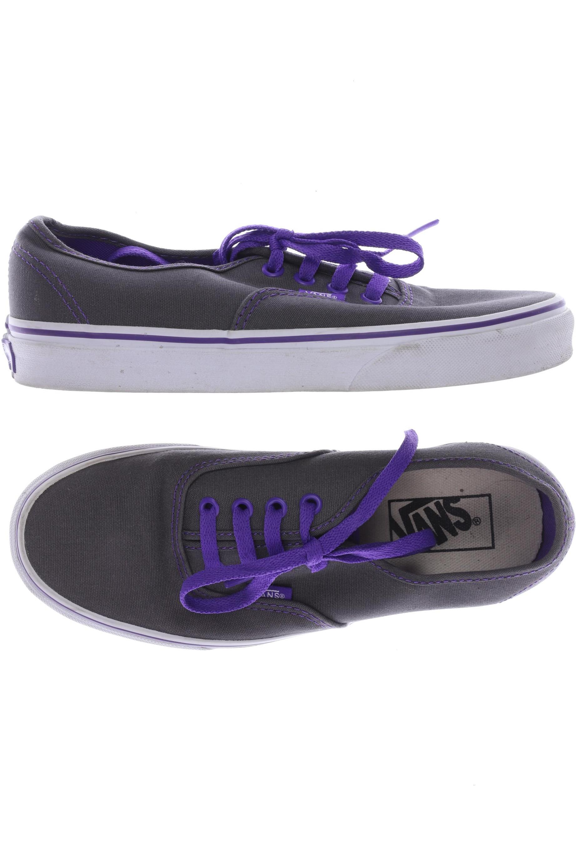 

Vans Damen Sneakers, grau, Gr. 7