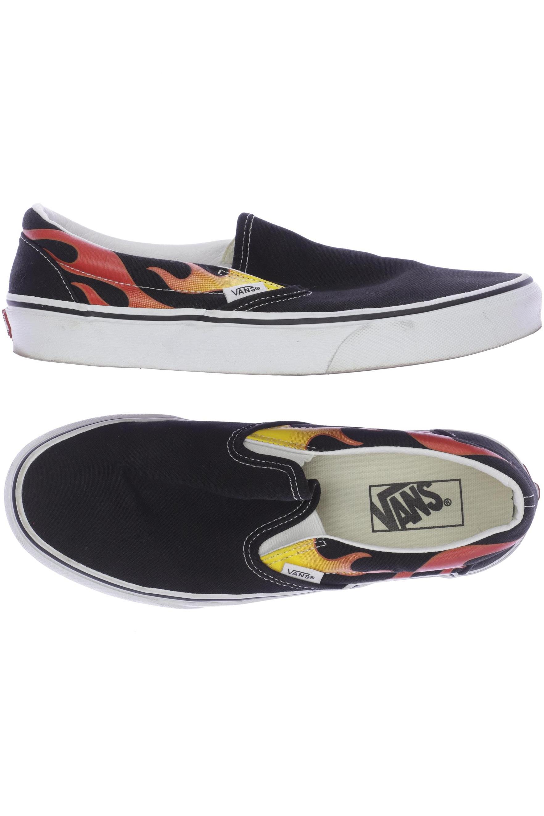 

Vans Damen Sneakers, schwarz, Gr. 40.5