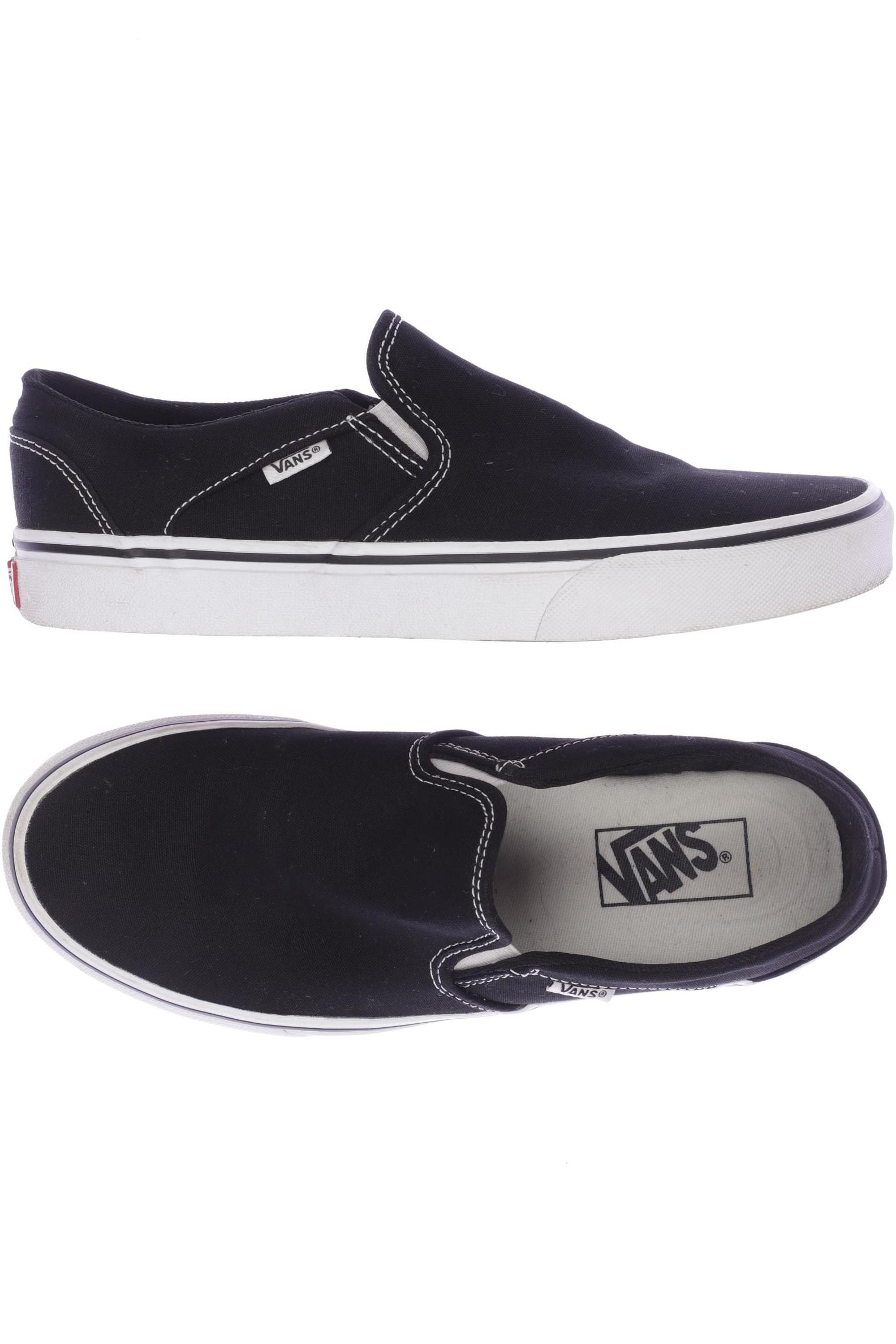 

Vans Damen Sneakers, schwarz, Gr. 40