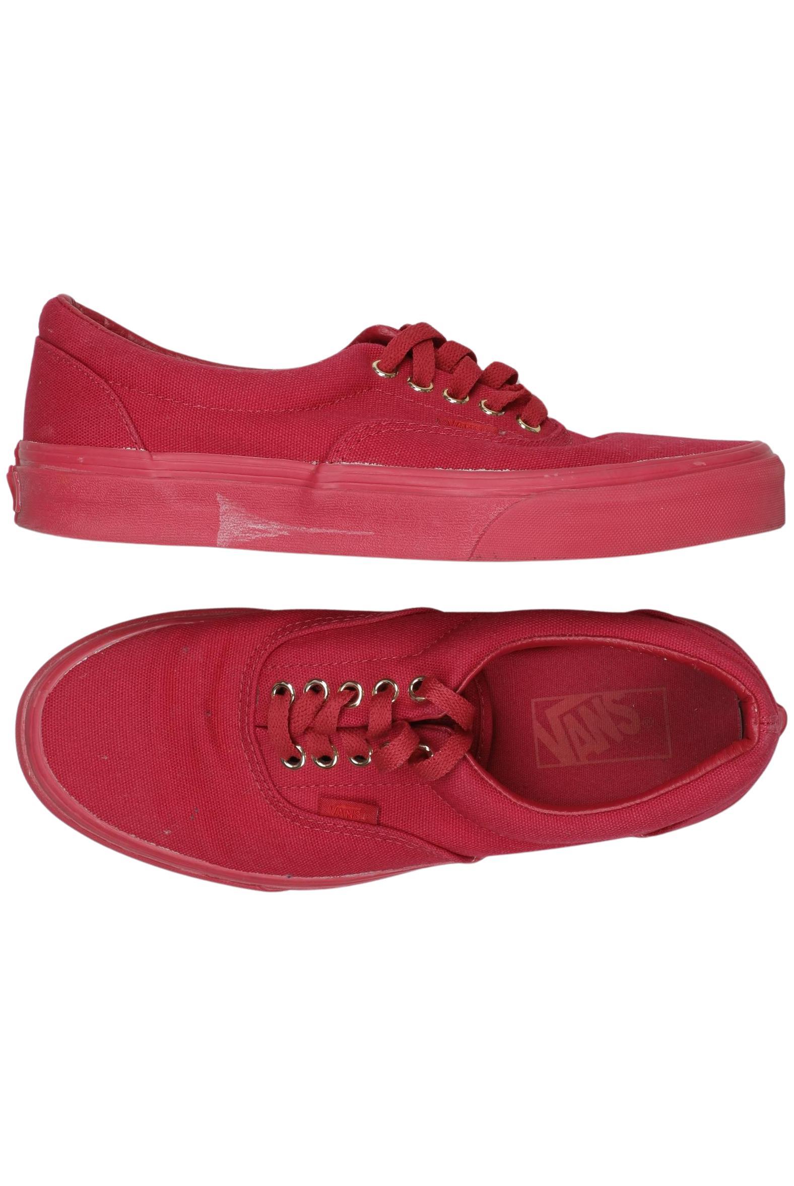 

Vans Damen Sneakers, rot, Gr. 39