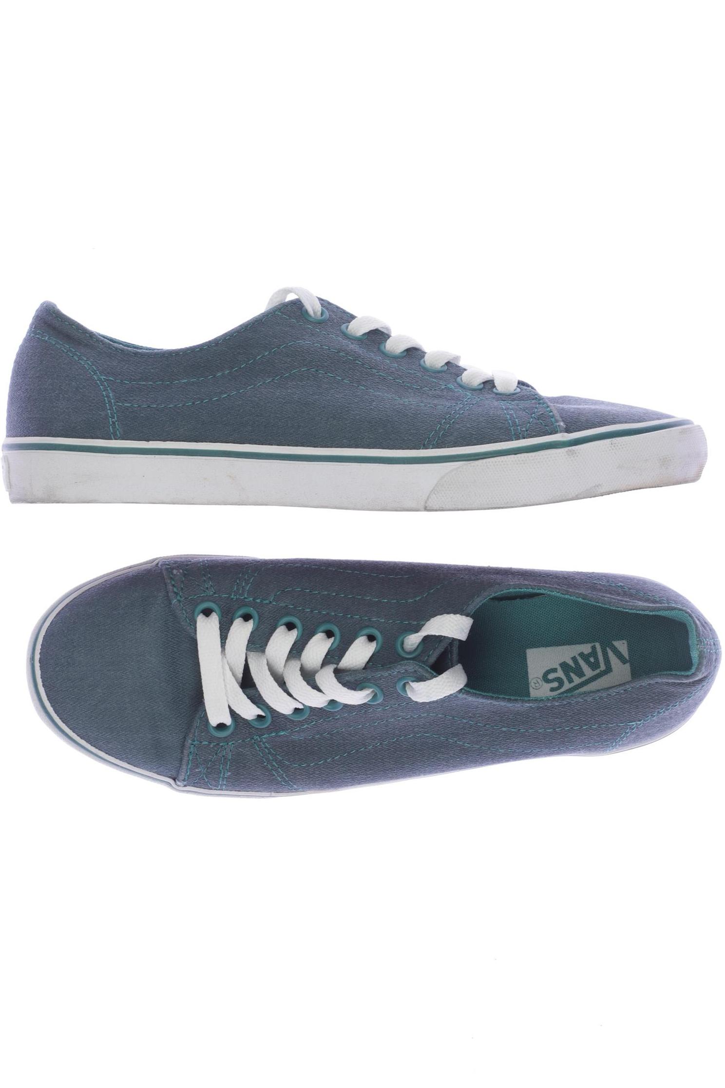 

Vans Damen Sneakers, türkis, Gr. 36.5