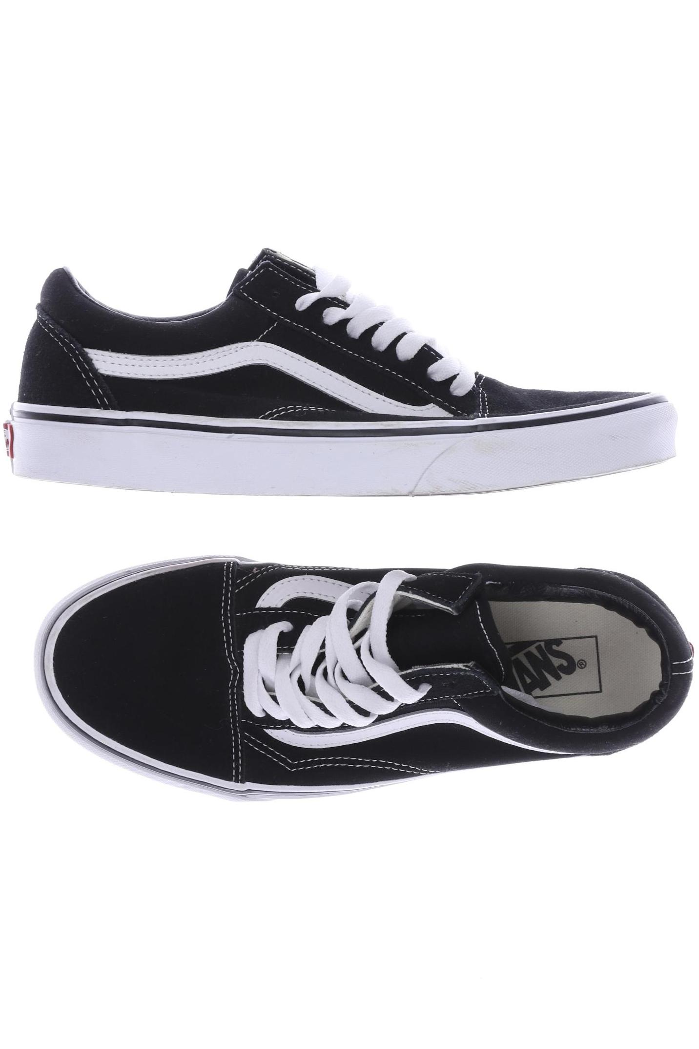 

VANS Damen Sneakers, schwarz