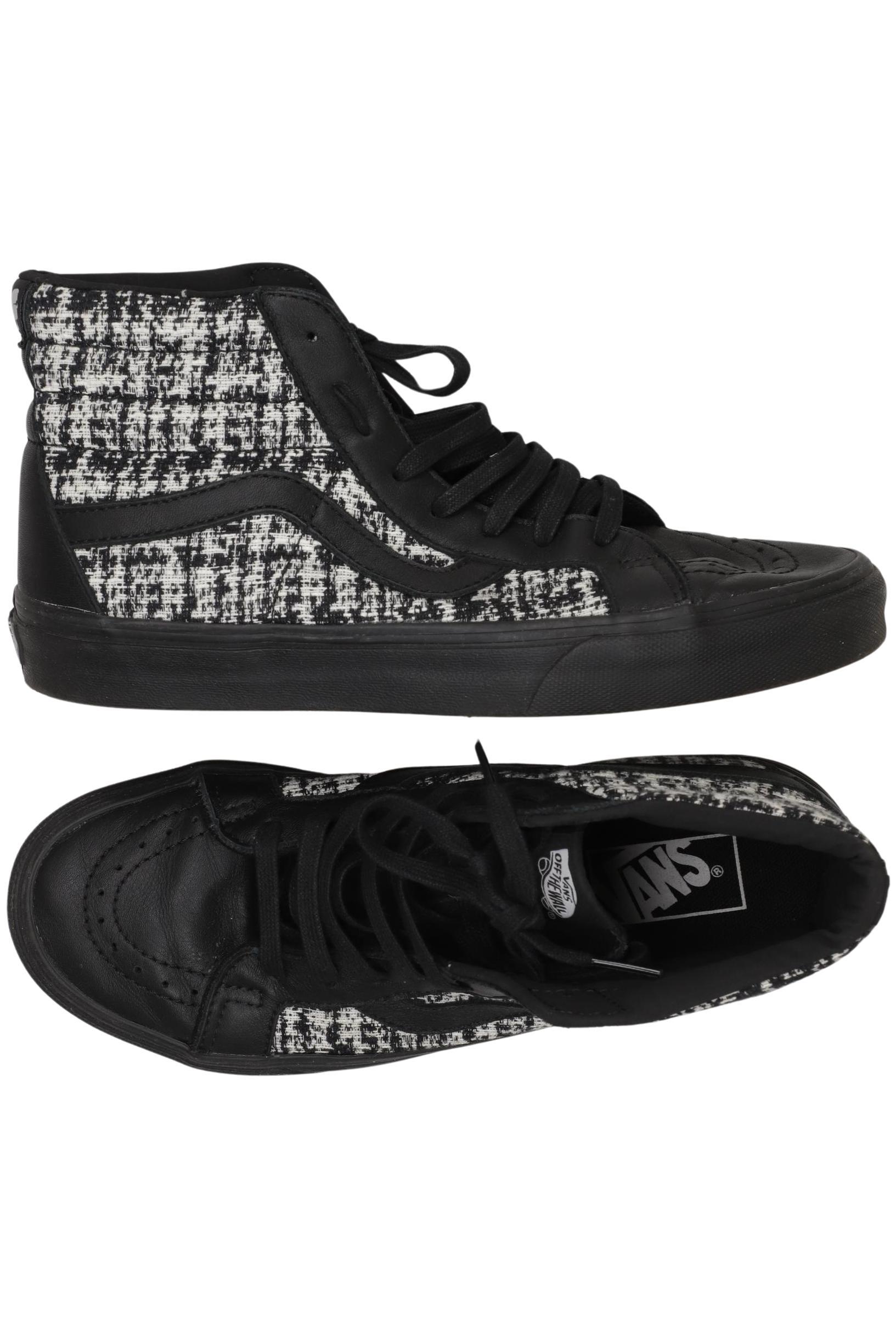 

Vans Damen Sneakers, schwarz, Gr. 39