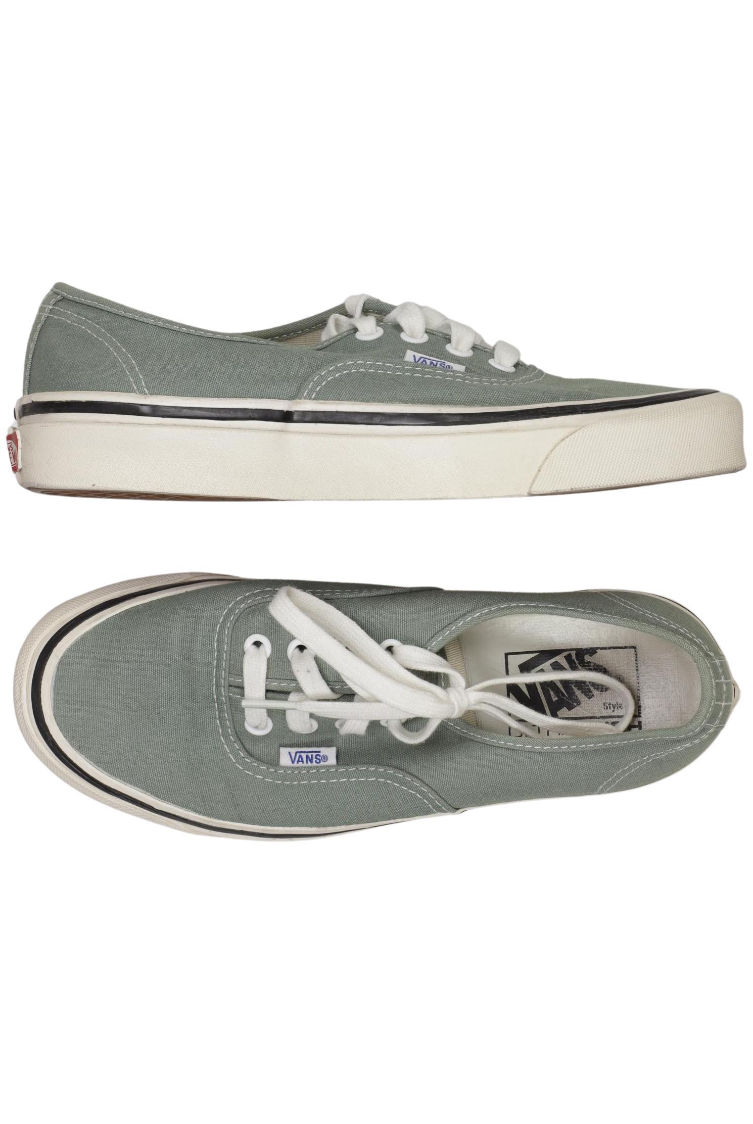 

Vans Damen Sneakers, grün, Gr. 38