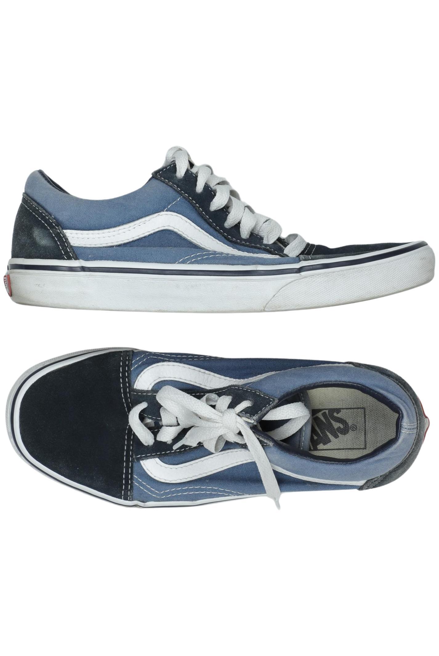 

Vans Damen Sneakers, blau, Gr. 37