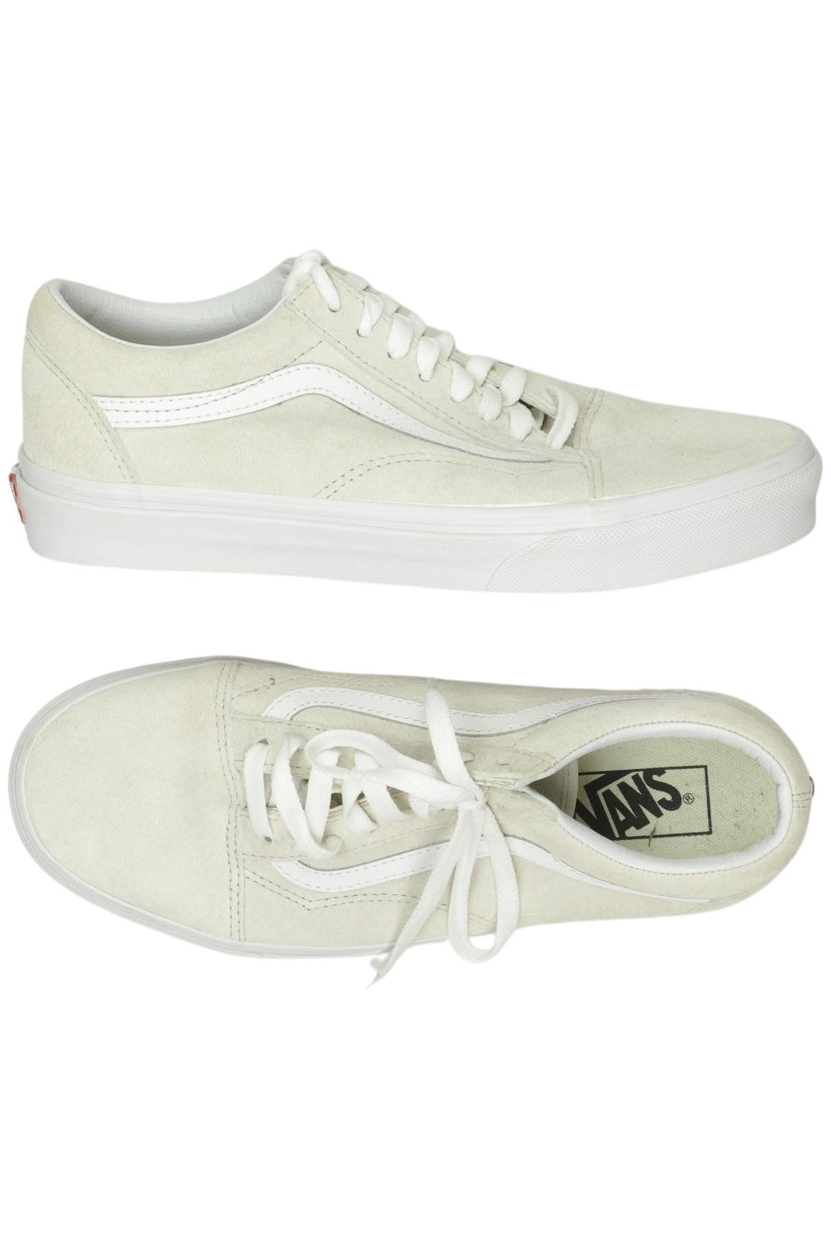 

Vans Damen Sneakers, cremeweiß, Gr. 40