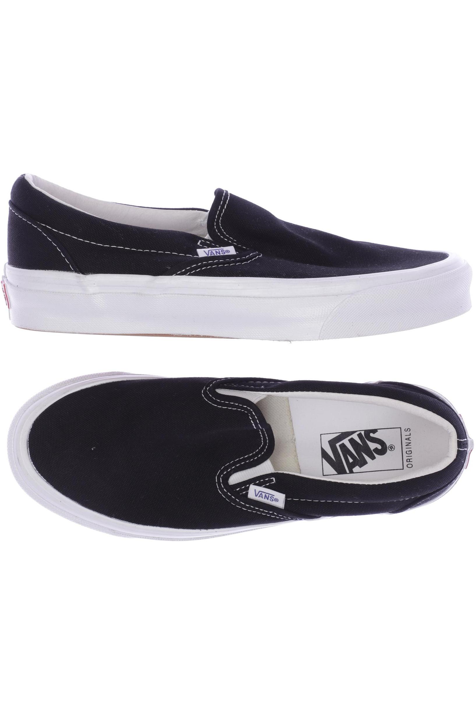 

Vans Damen Sneakers, schwarz, Gr. 38.5