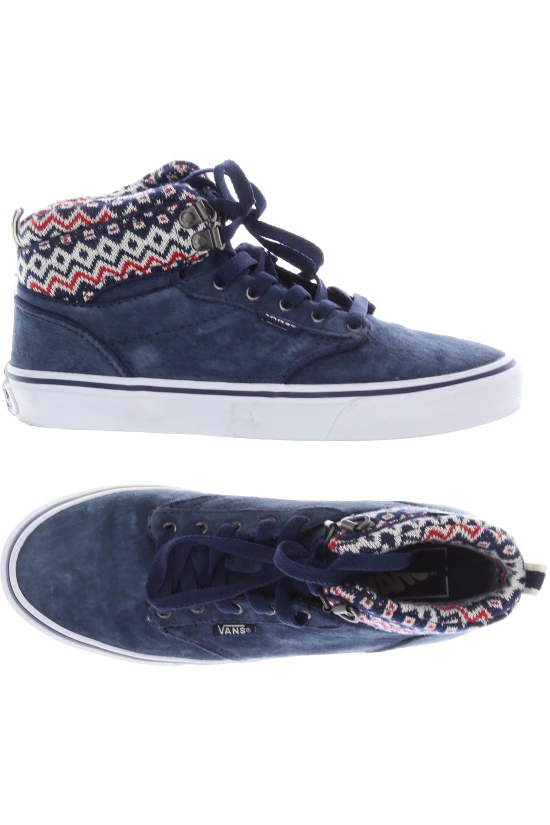 

Vans Damen Sneakers, blau, Gr. 35