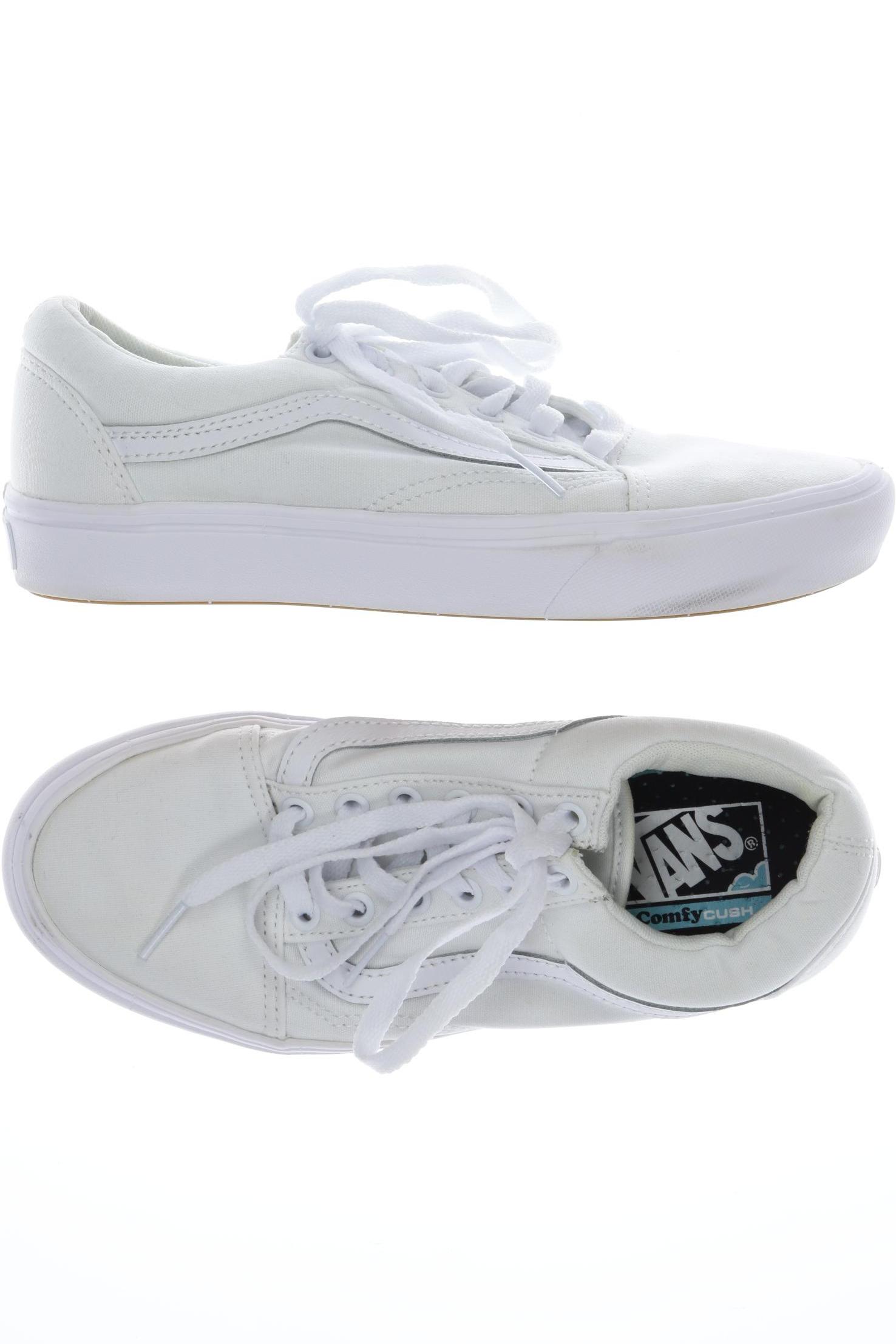 

Vans Damen Sneakers, weiß, Gr. 37