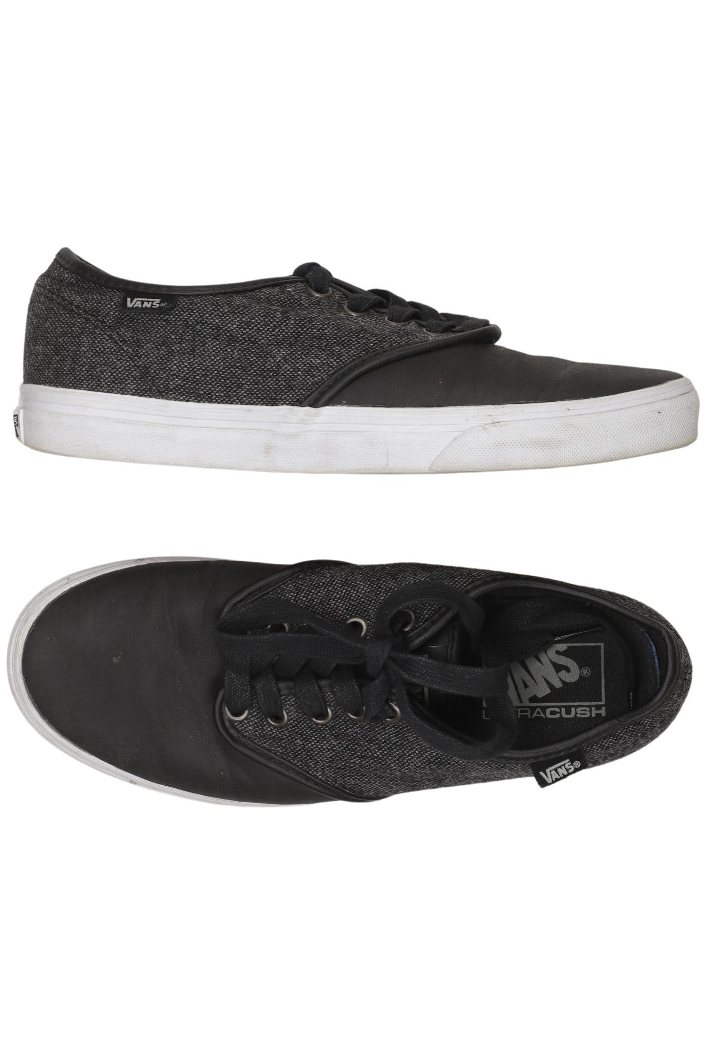 

Vans Damen Sneakers, schwarz, Gr. 39