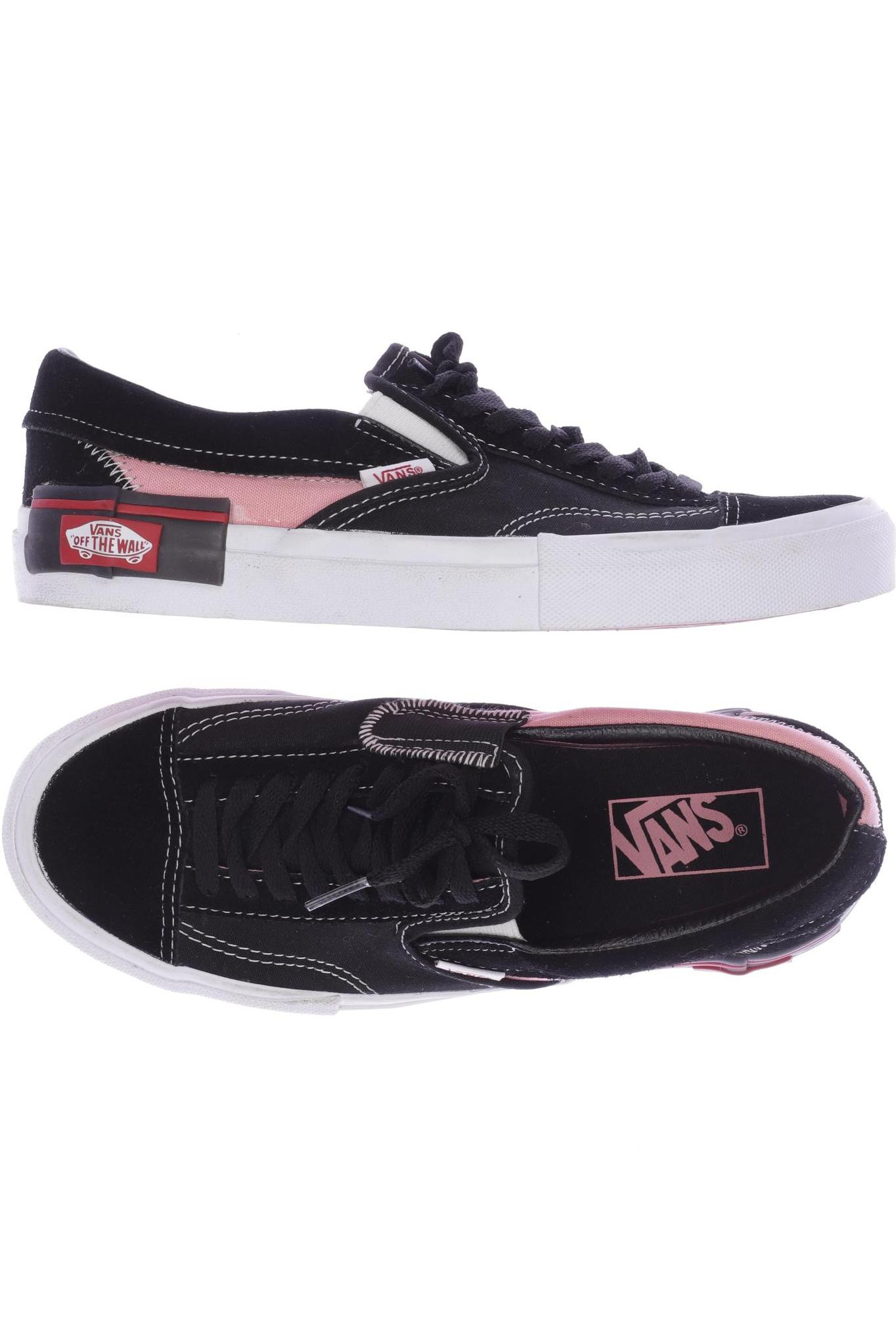 

Vans Damen Sneakers, schwarz, Gr. 39