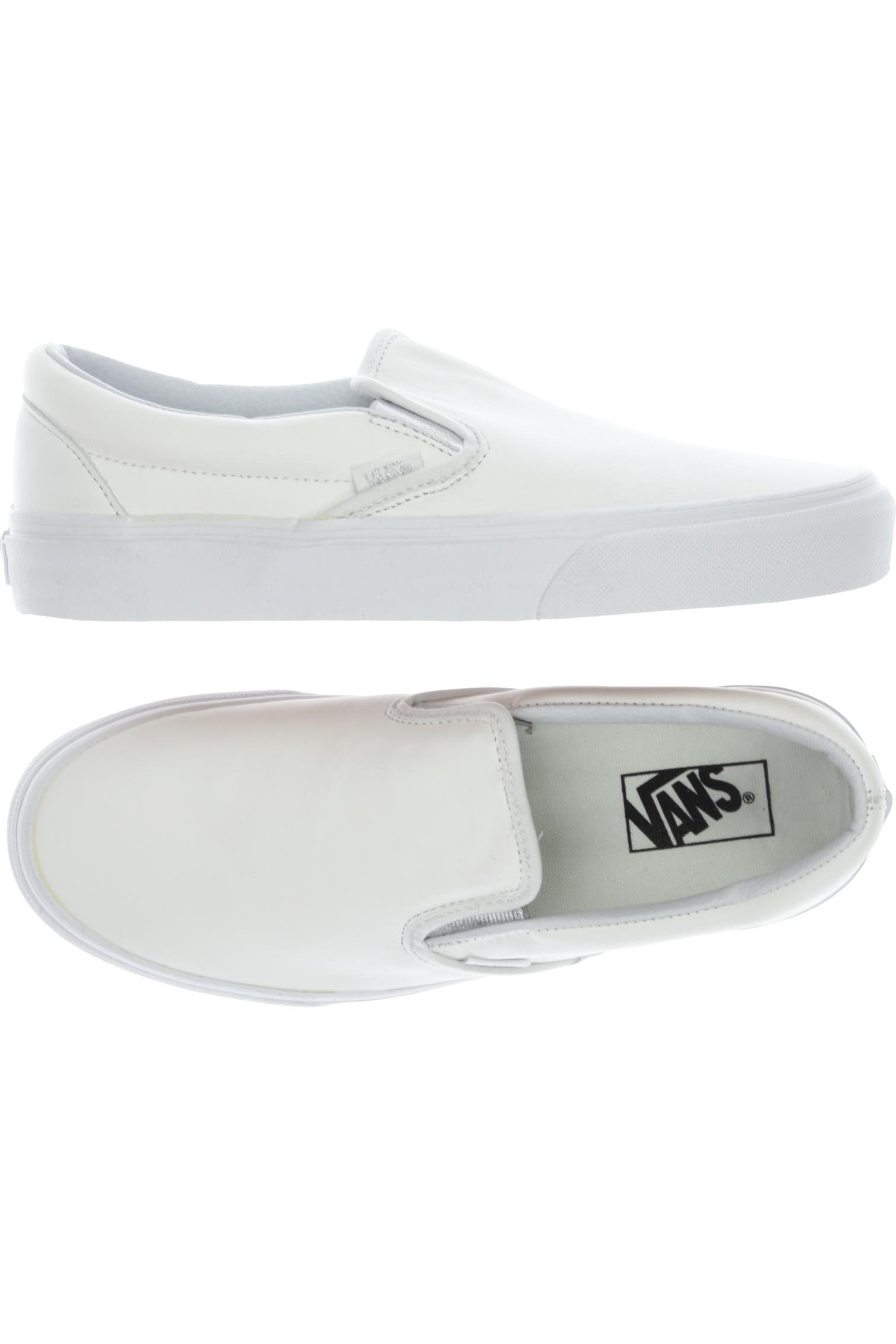 

Vans Damen Sneakers, weiß, Gr. 9.5