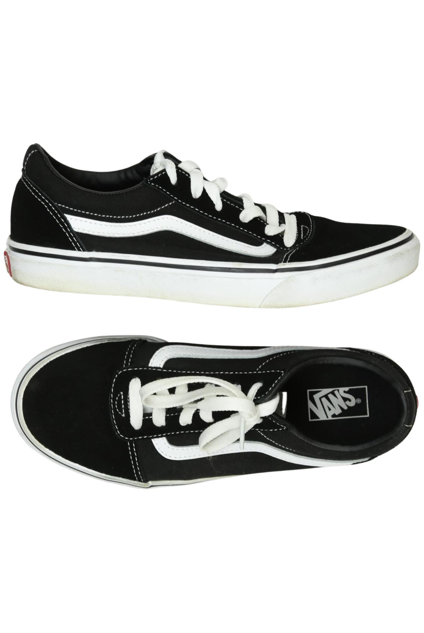 

Vans Damen Sneakers, schwarz, Gr. 38