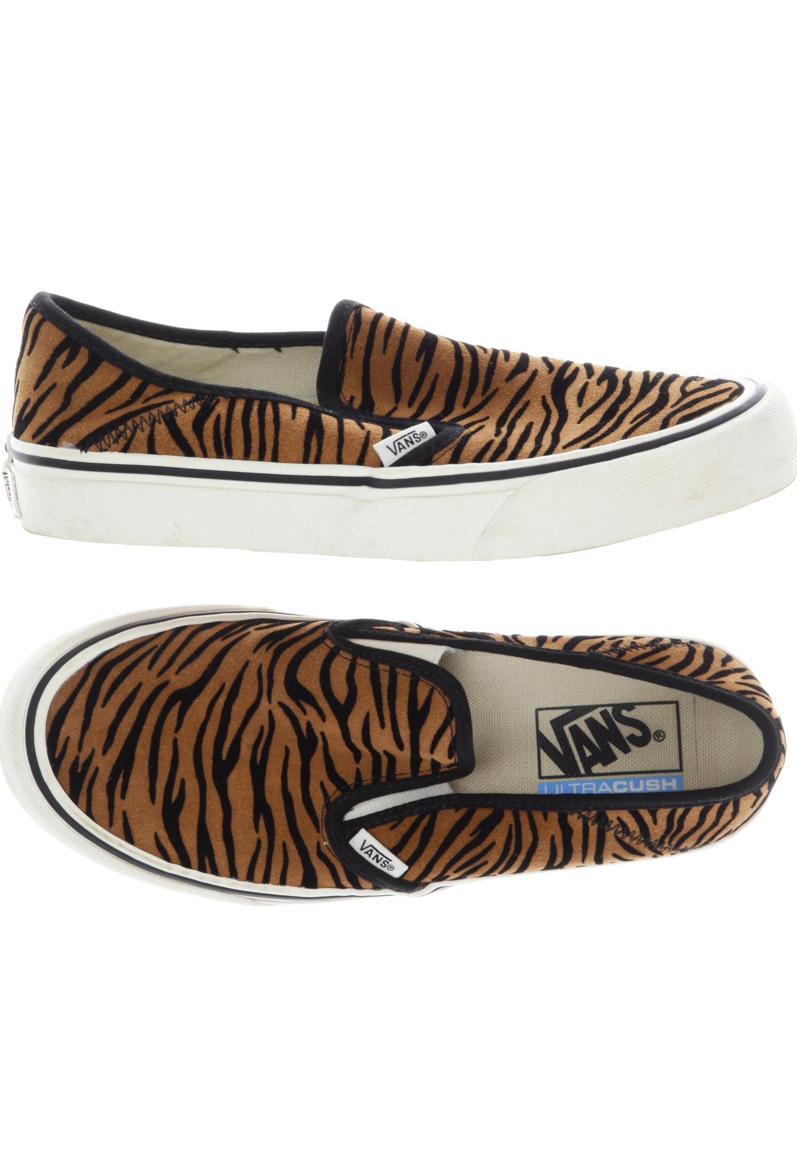 

Vans Damen Sneakers, braun, Gr. 38