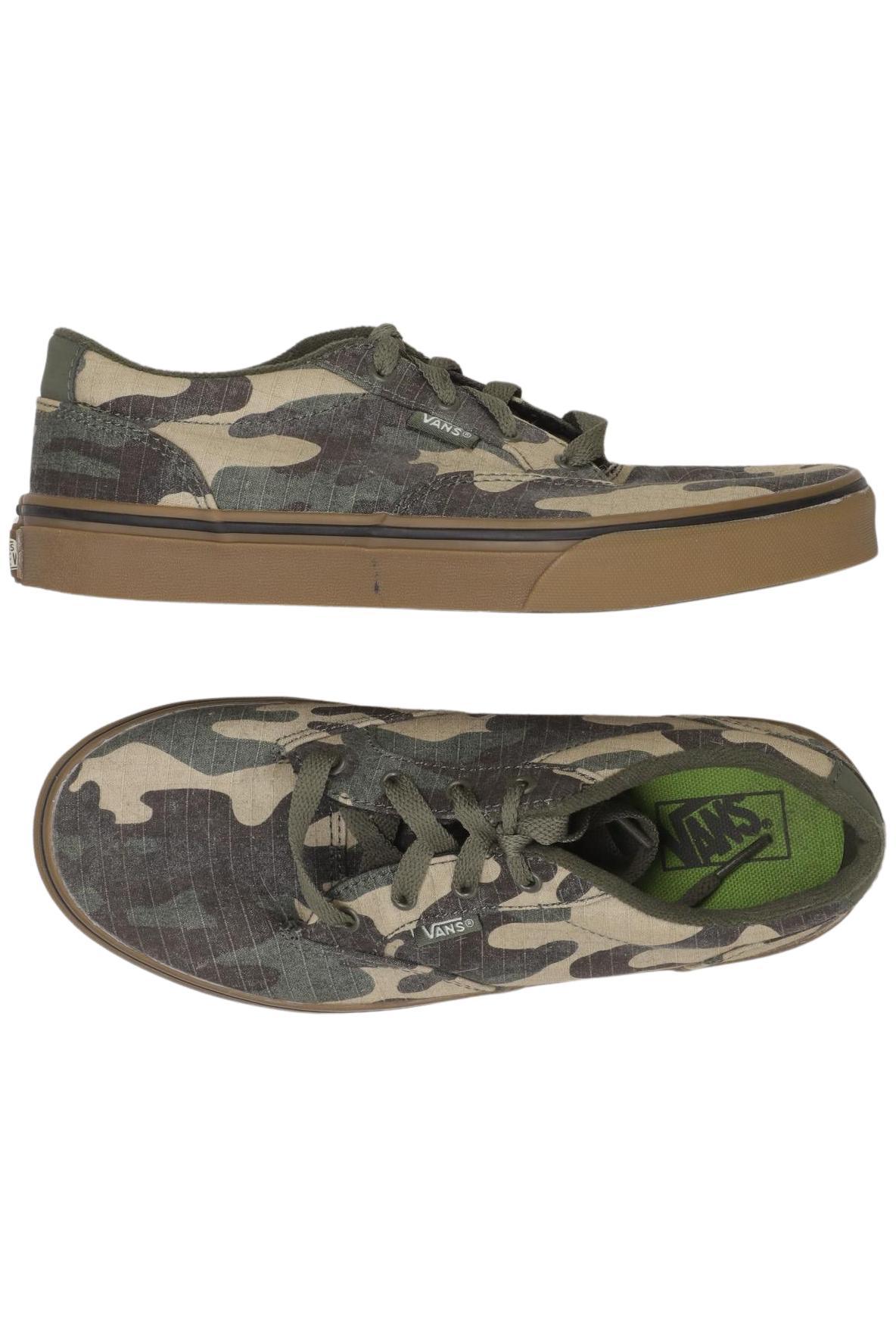 

Vans Damen Sneakers, grün, Gr. 36.5