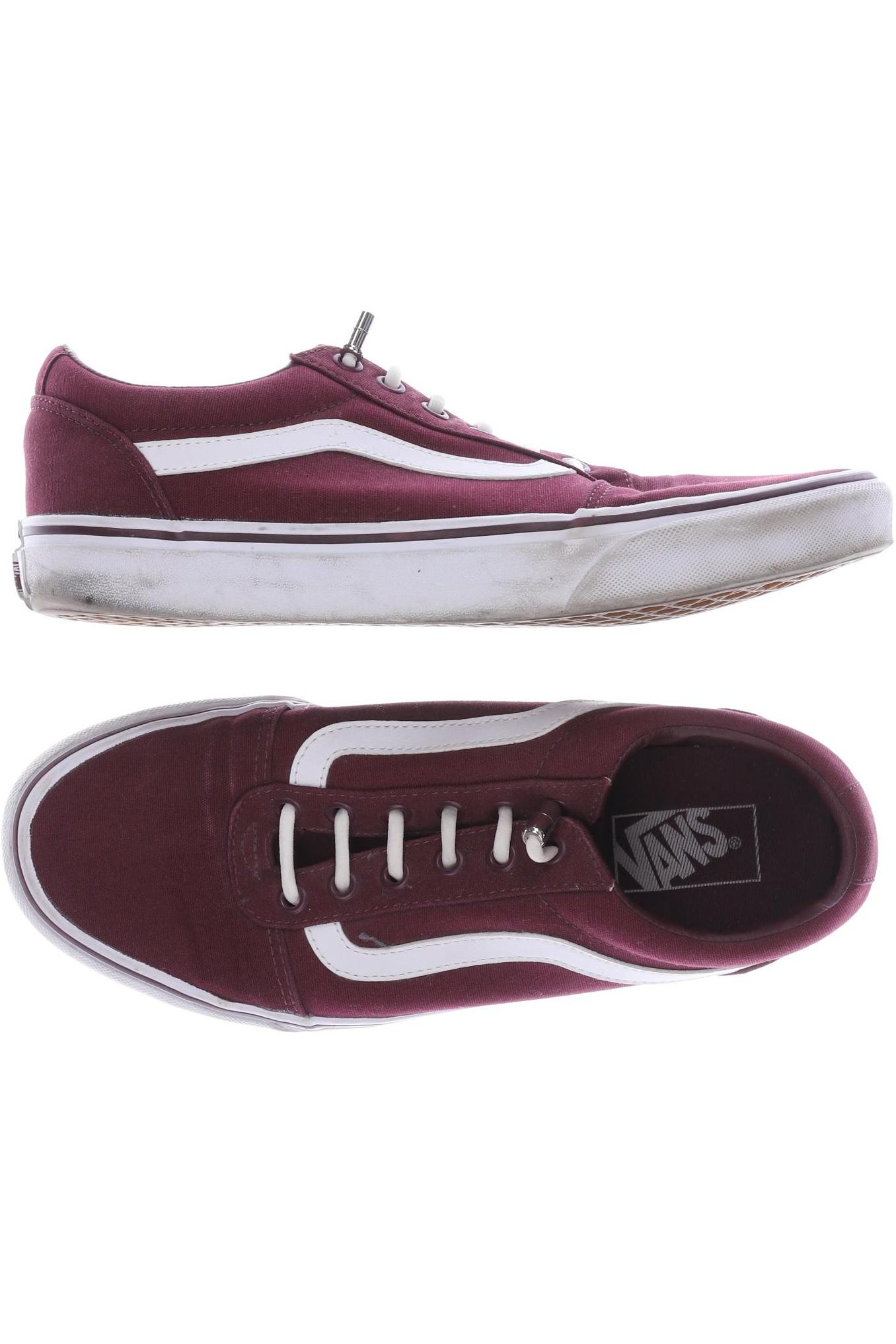 

VANS Damen Sneakers, bordeaux