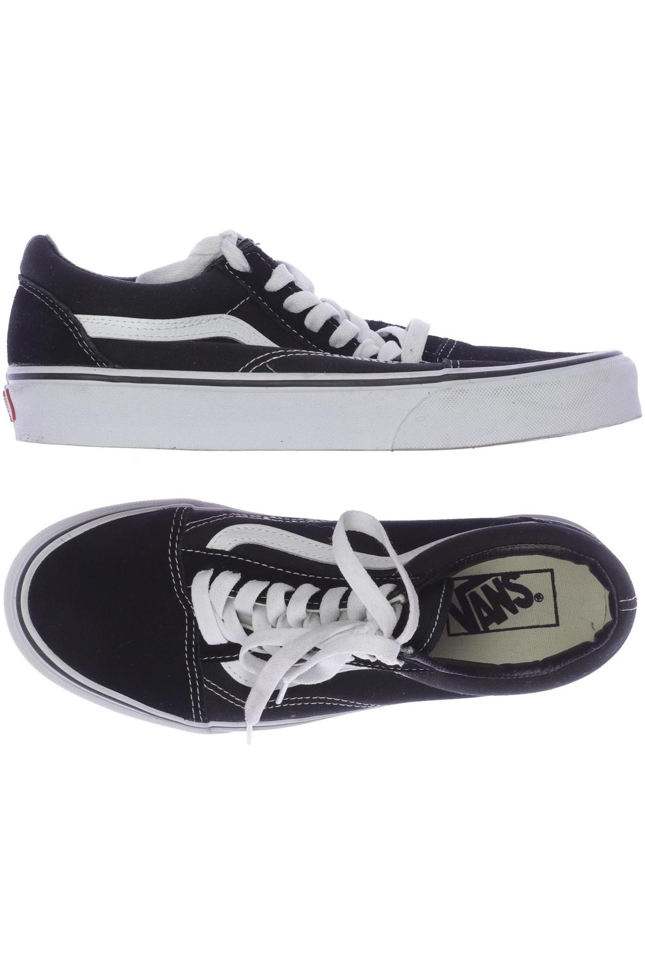 

Vans Damen Sneakers, schwarz, Gr. 39