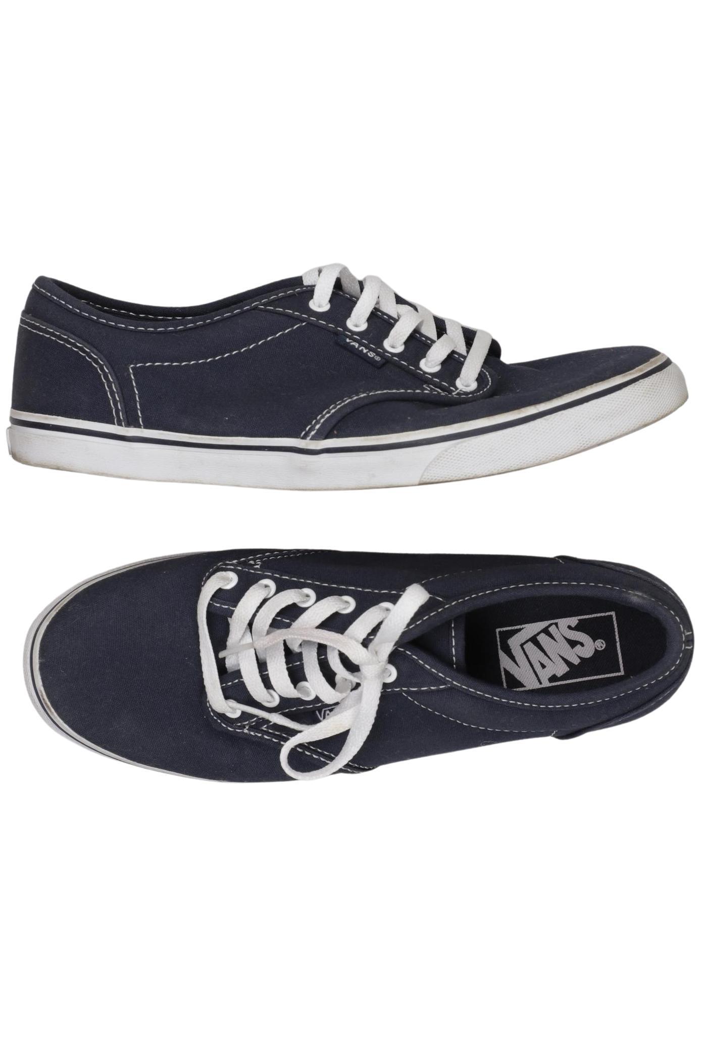 

Vans Damen Sneakers, marineblau, Gr. 38