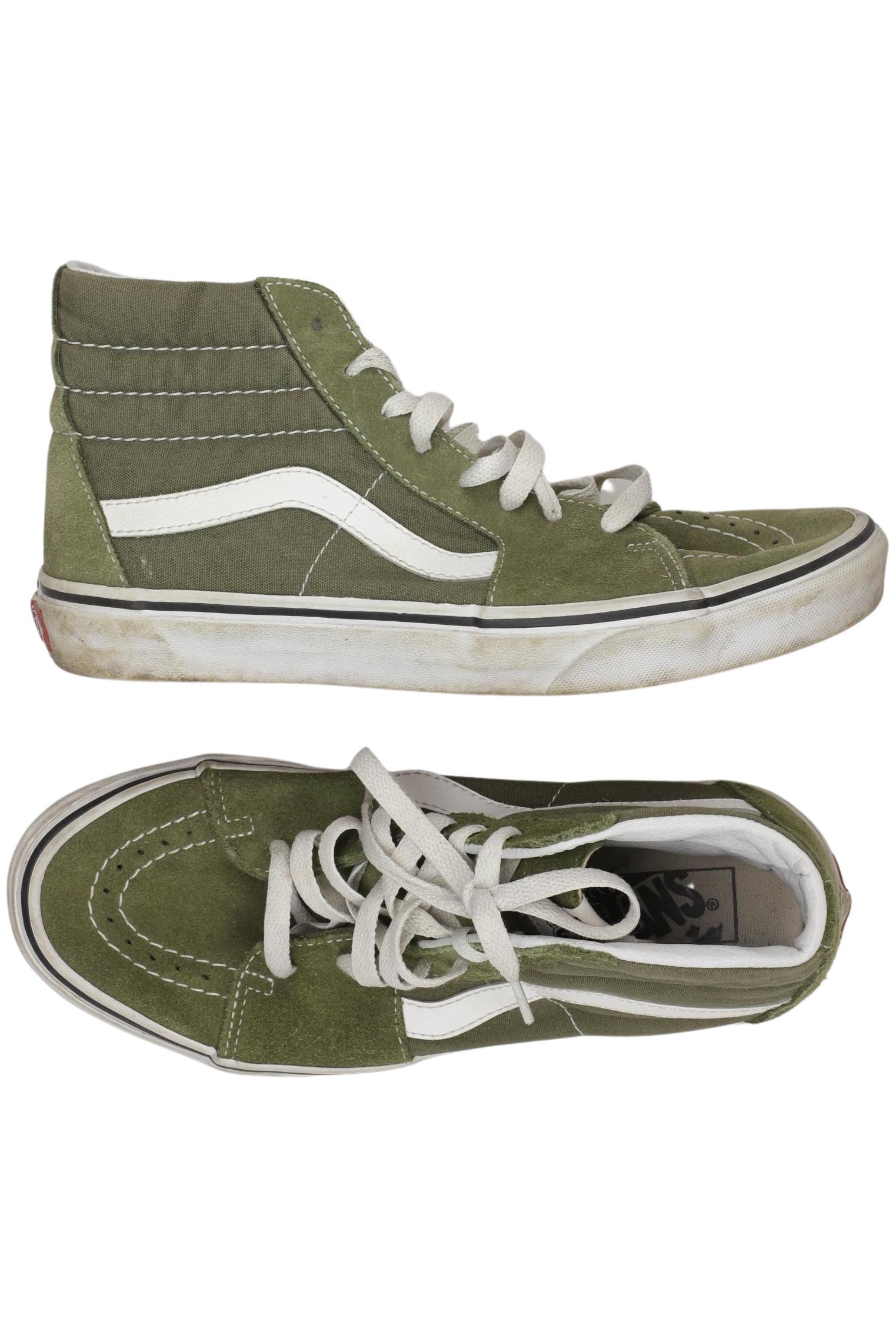 

Vans Damen Sneakers, grün, Gr. 39