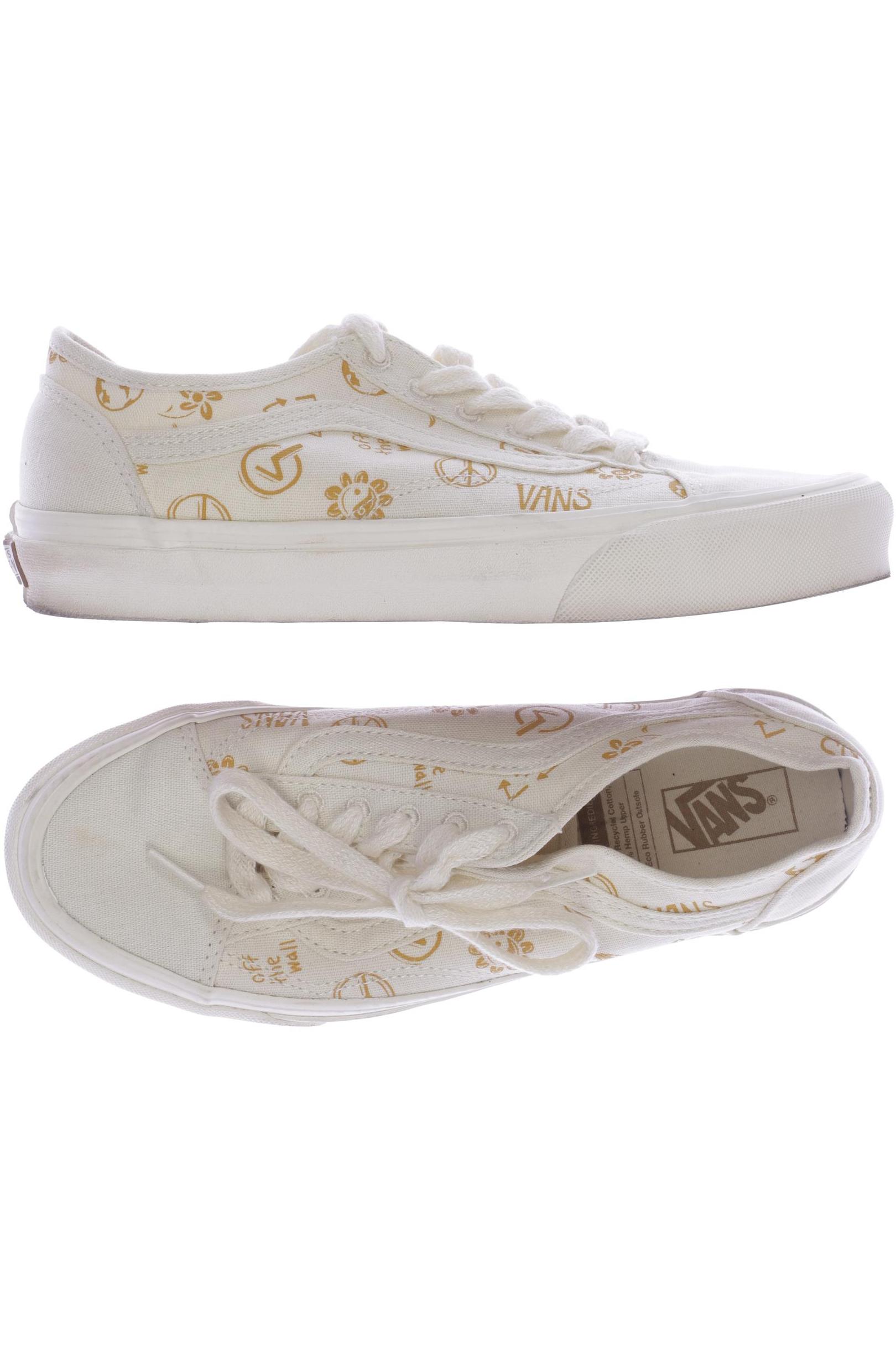 

VANS Damen Sneakers, cremeweiß